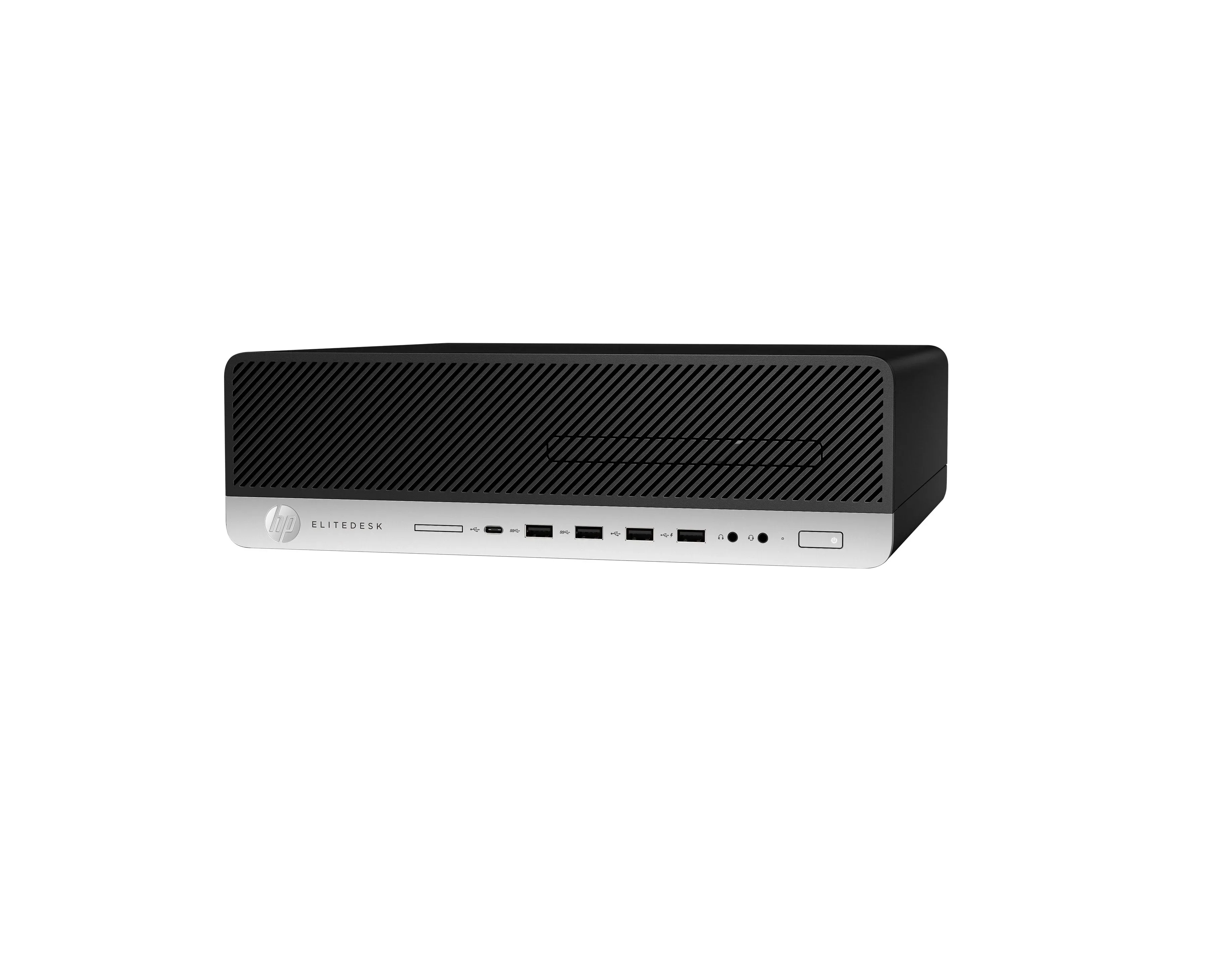 HP EliteDesk 800 G3 Small Form Factor Desktop Intel I7-7700 3.60 GHz 16GB 256 SSD Windows 10 Pro Refurbished