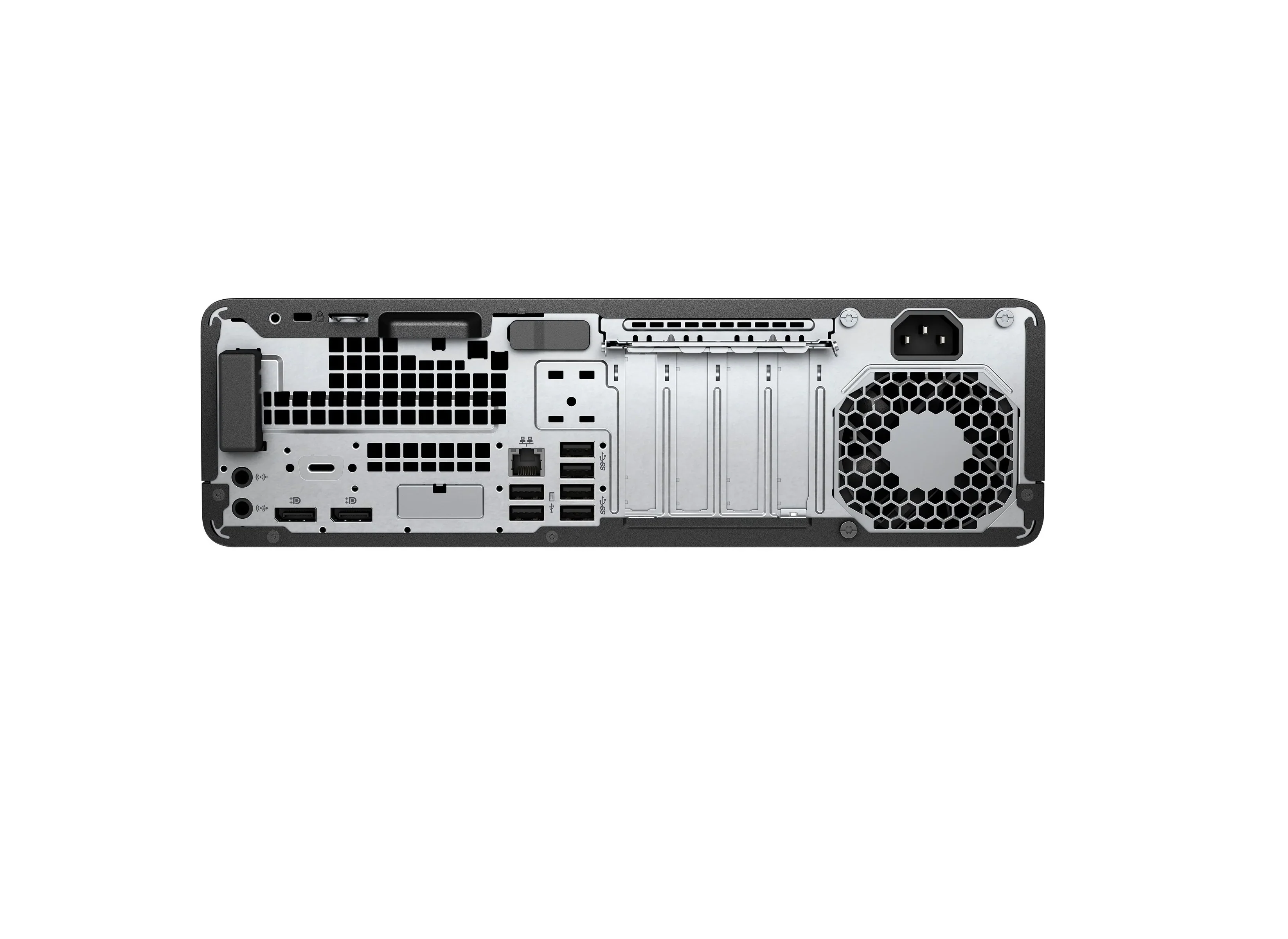 HP EliteDesk 800 G3 Small Form Factor Desktop Intel I7-7700 3.60 GHz 16GB 256 SSD Windows 10 Pro Refurbished - Image 2