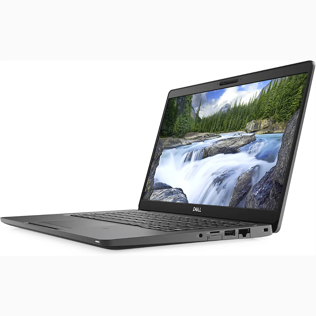 Dell  Latitude 5300 13.3" Touch Laptop Core i7-8665U 1.9GHz 16GB  512GB SSD Windows 10 Pro - Refurbished - Image 4