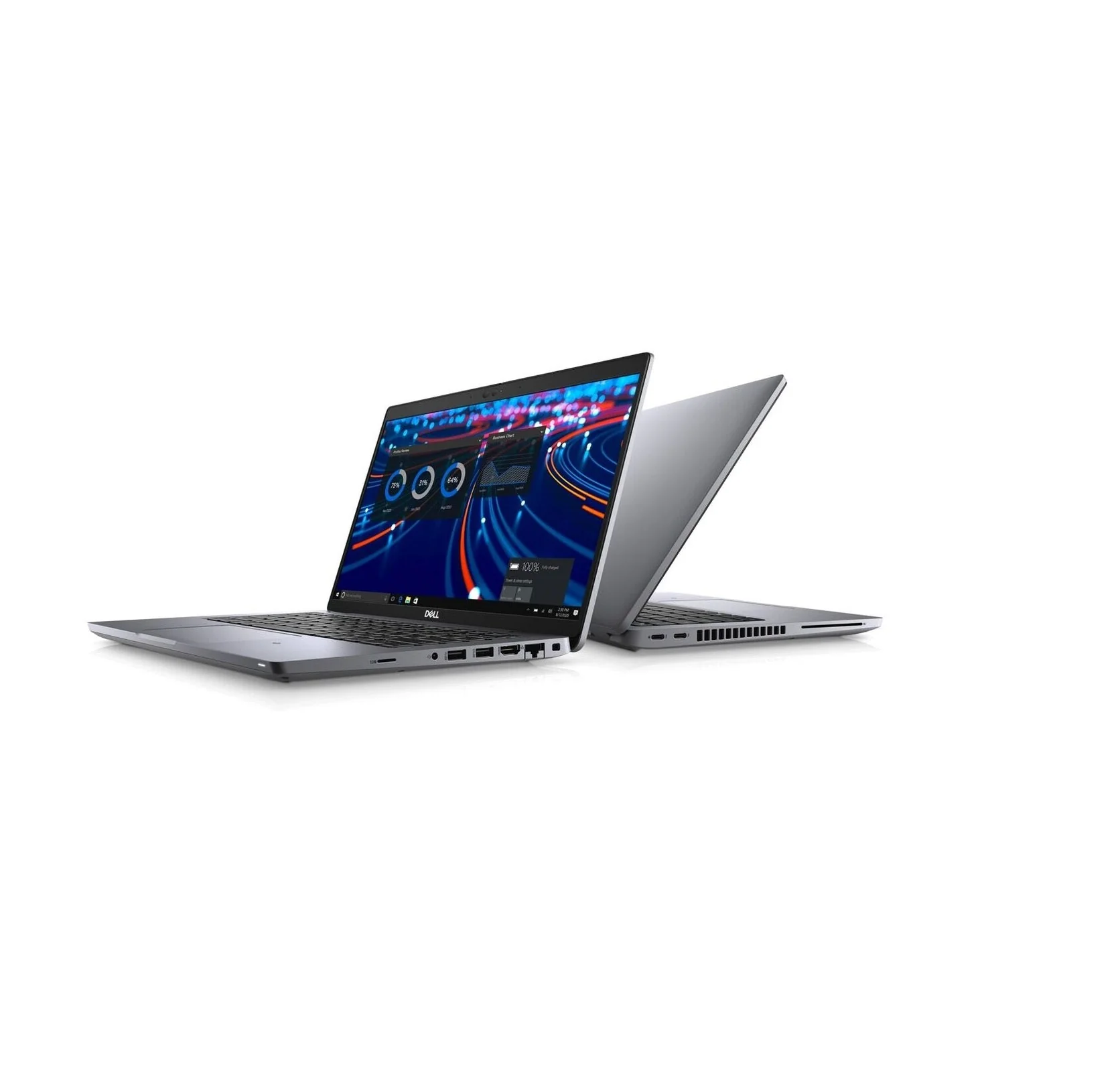 Dell Latitude 5420 14" Laptop Core i7-1185G7 32 GB 1TB SSD Windows 11 Pro - Refurbished - Image 3