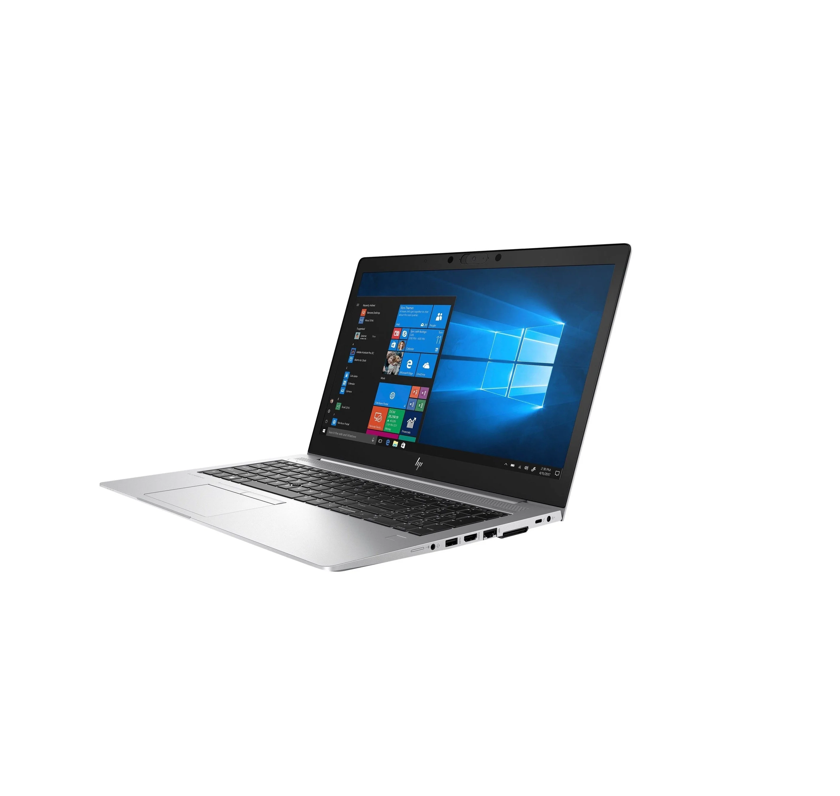 HP EliteBook 850 G6 15.6" Laptop Core i5-8350U 1.7 GHz  16 GB 512 GB SSD Windows 11 Pro - Refurbished - Image 3