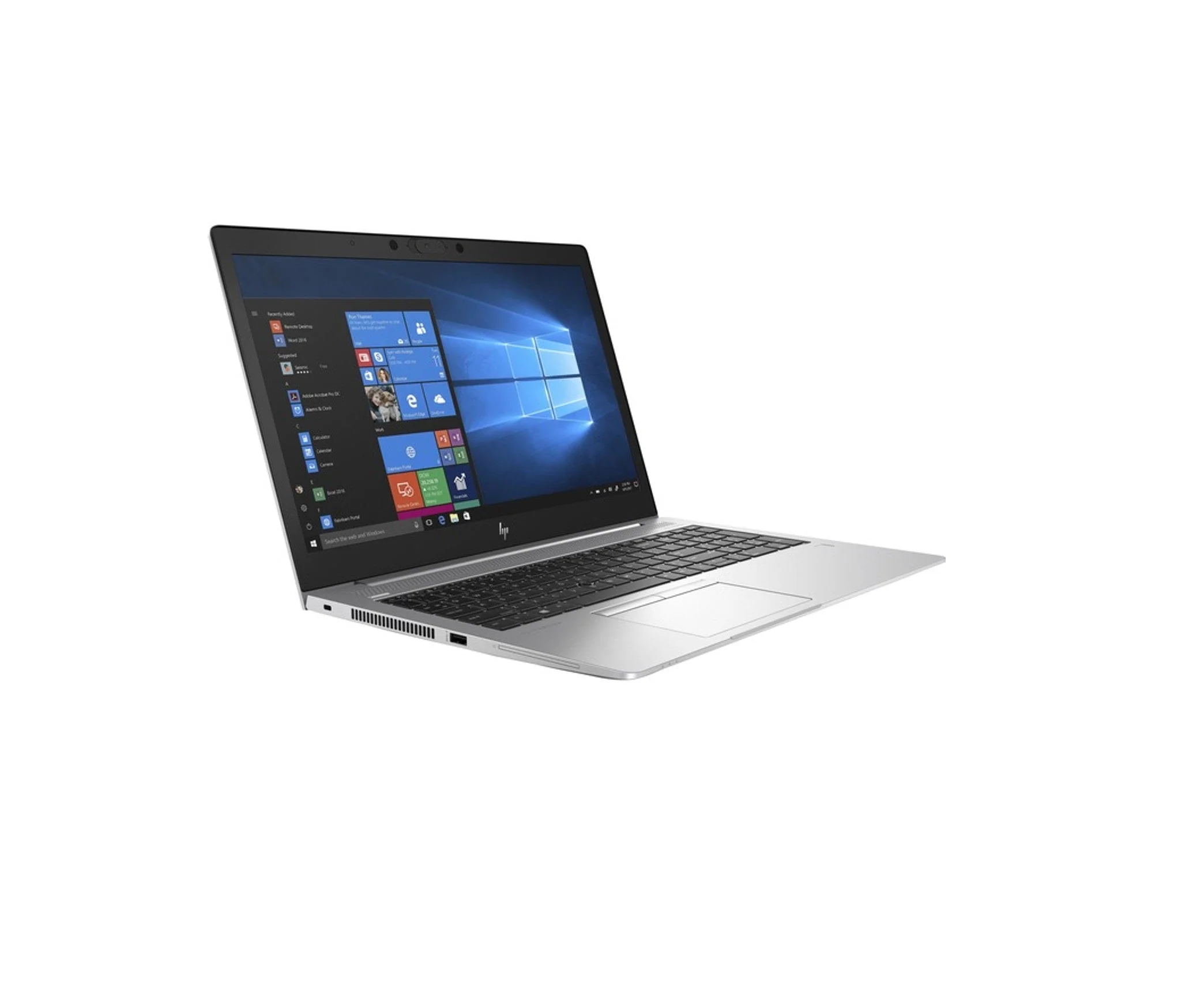 HP EliteBook 850 G6 15.6" Laptop Core i5-8350U 1.7 GHz  16 GB 512 GB SSD Windows 11 Pro - Refurbished - Image 4