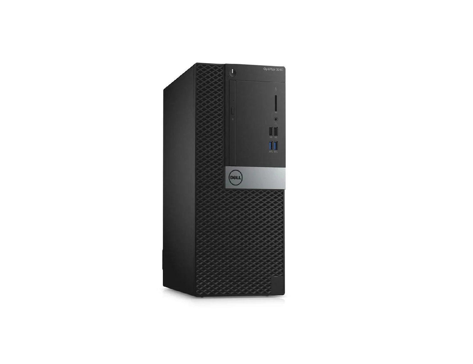 Dell OptiPlex 3040 Tower i5-6500 3.2GHz, 8GB RAM, 256GB Solid State Drive, Windows 10 Pro - Refurbished