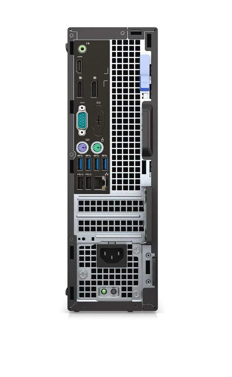 Dell OptiPlex 5040 SFF Desktop i7-6700 3.4GHz, 8GB RAM, 1TB Hard Disk Drive, Windows 10 Pro - Refurbished - Image 2