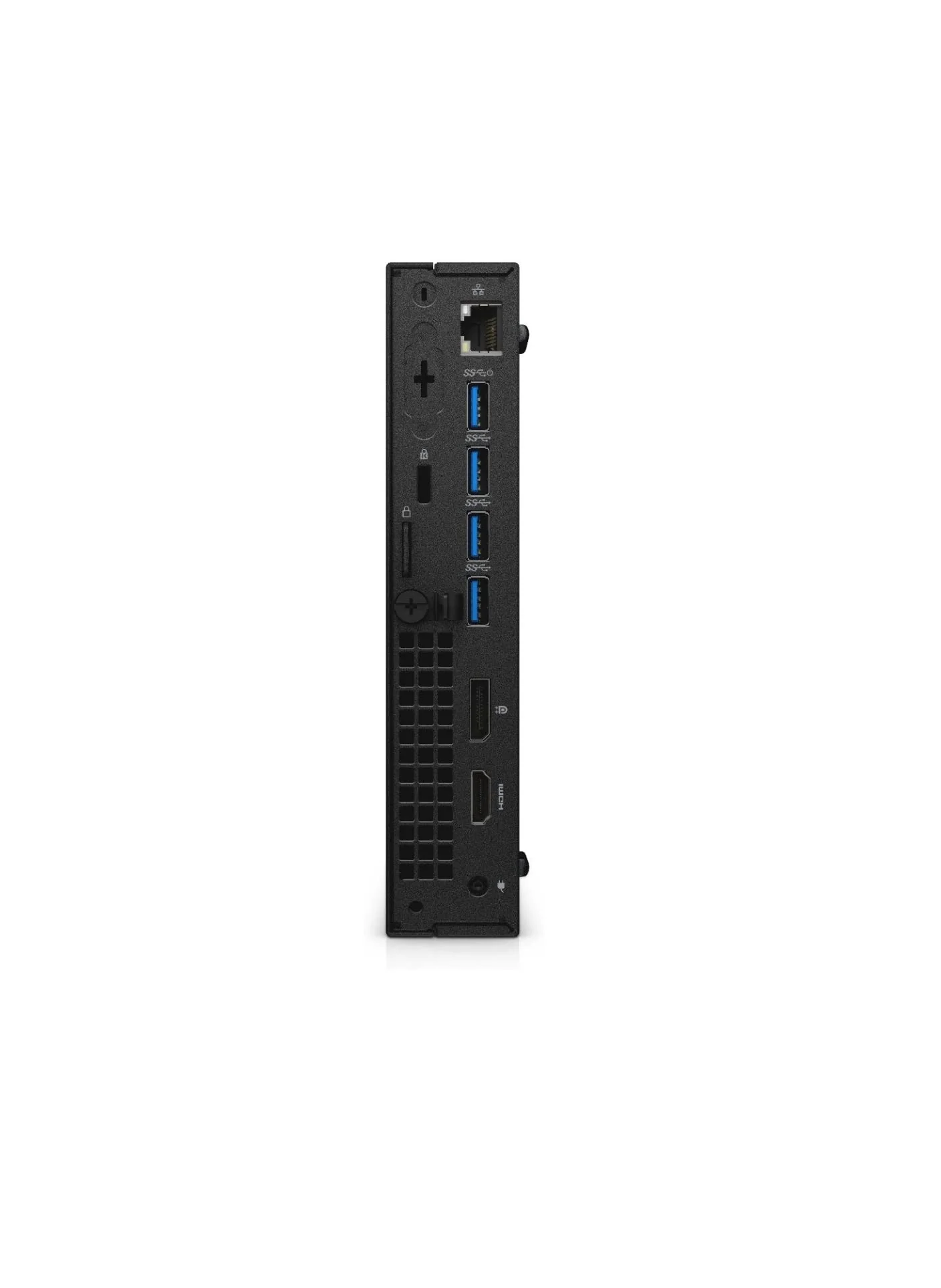 Dell OptiPlex 5050 Micro Desktop i7-6700T 2.8GHz ,16GB RAM 1TB Solid State Drive Windows 10 Pro - Refurbished - Image 4