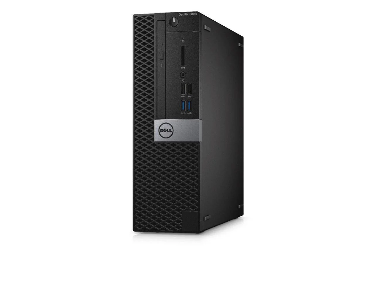 Dell OptiPlex 5050 SFF i7-6700 3.4GHz ,16GB RAM 256GB Solid State Drive Windows 10 Pro - Refurbished