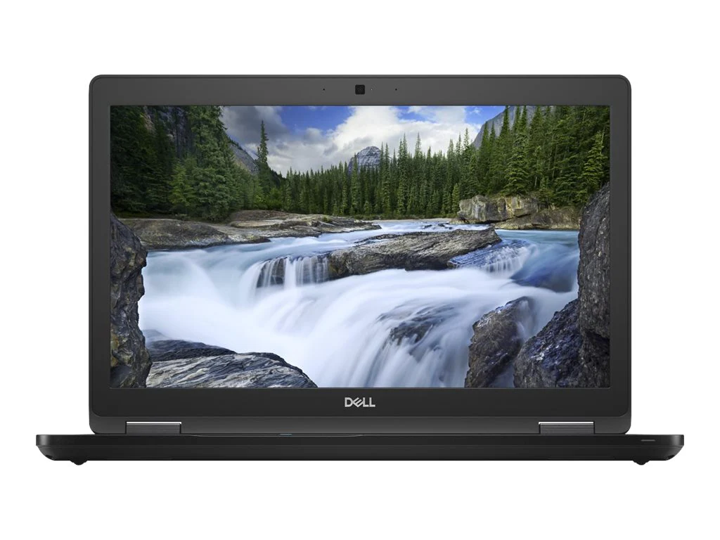 Dell 5590 Latitude 15.6" Laptop Intel i7-8650U 1.9GHz 16GB RAM 512GB SSD Windows 11 Pro - Refurbished