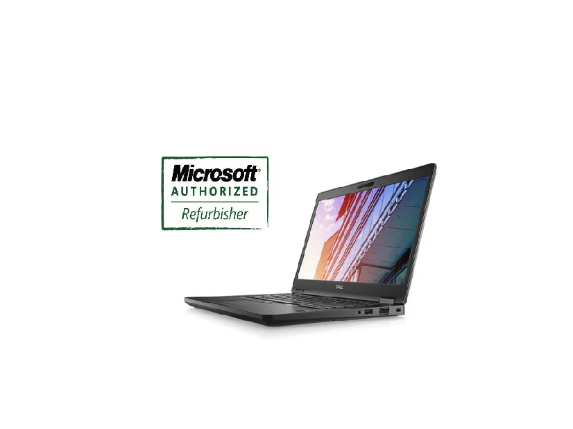 Dell 5590 Latitude 15.6" Laptop Intel i7-8650U 1.7GHz 16GB RAM 256GB SSD Windows 11 Pro - Refurbished