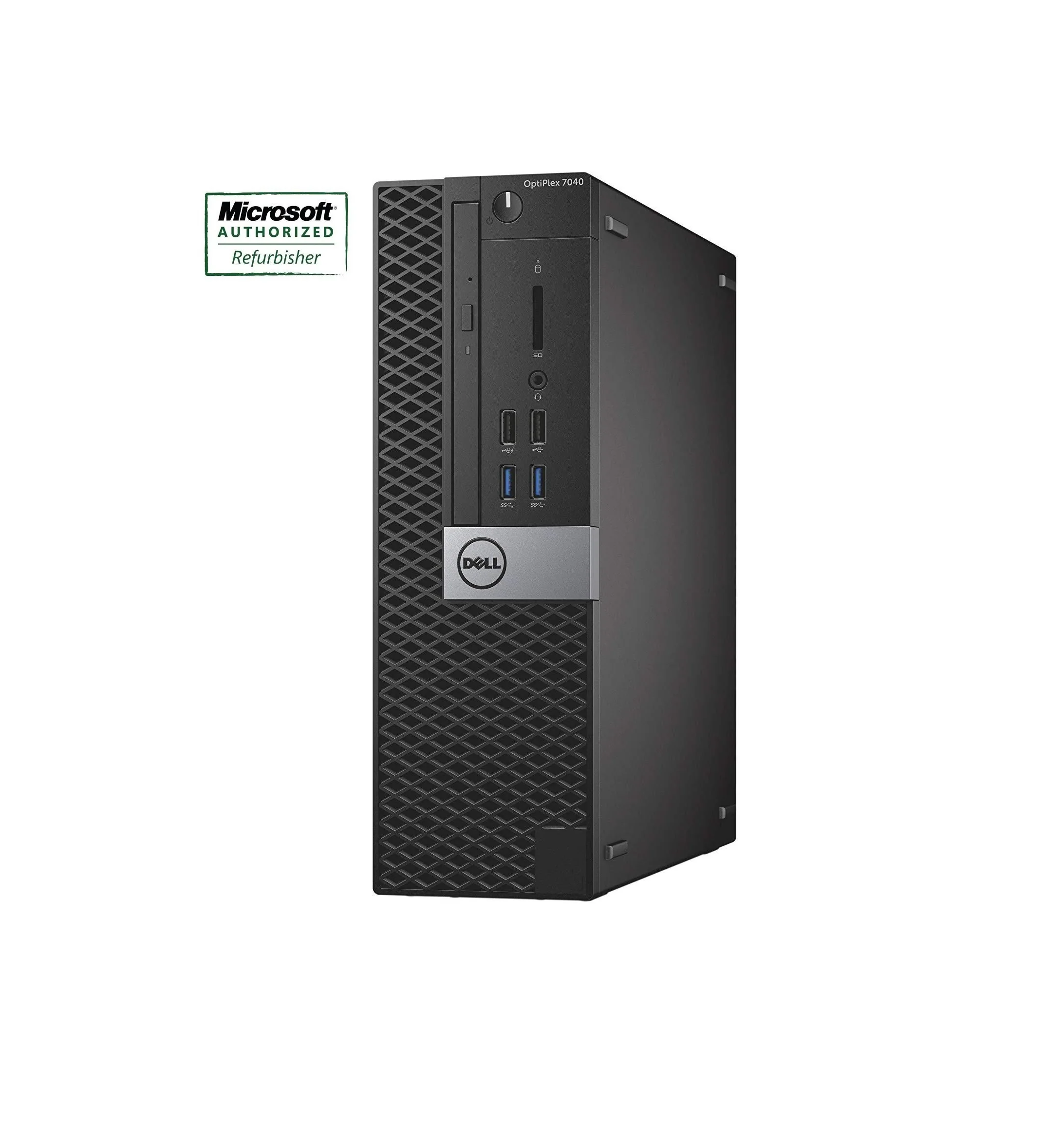 Dell OptiPlex 7040 SFF i5-6400 2.7GHz ,8GB RAM 1TB Hard Disk Drive Windows 10 Pro - Refurbished