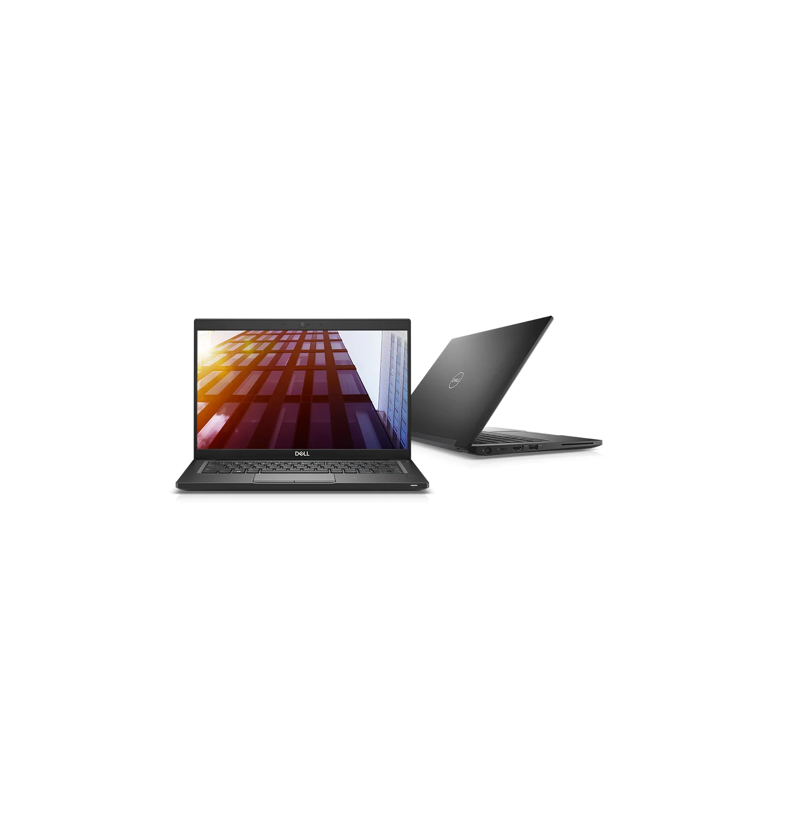 Dell 7390 Latitude 13.3" Laptop Intel i5-7300U 1.90GHz 16GB RAM, 256GB Solid State Drive, Webcam, Windows 10 Pro - Refurbished - Image 3