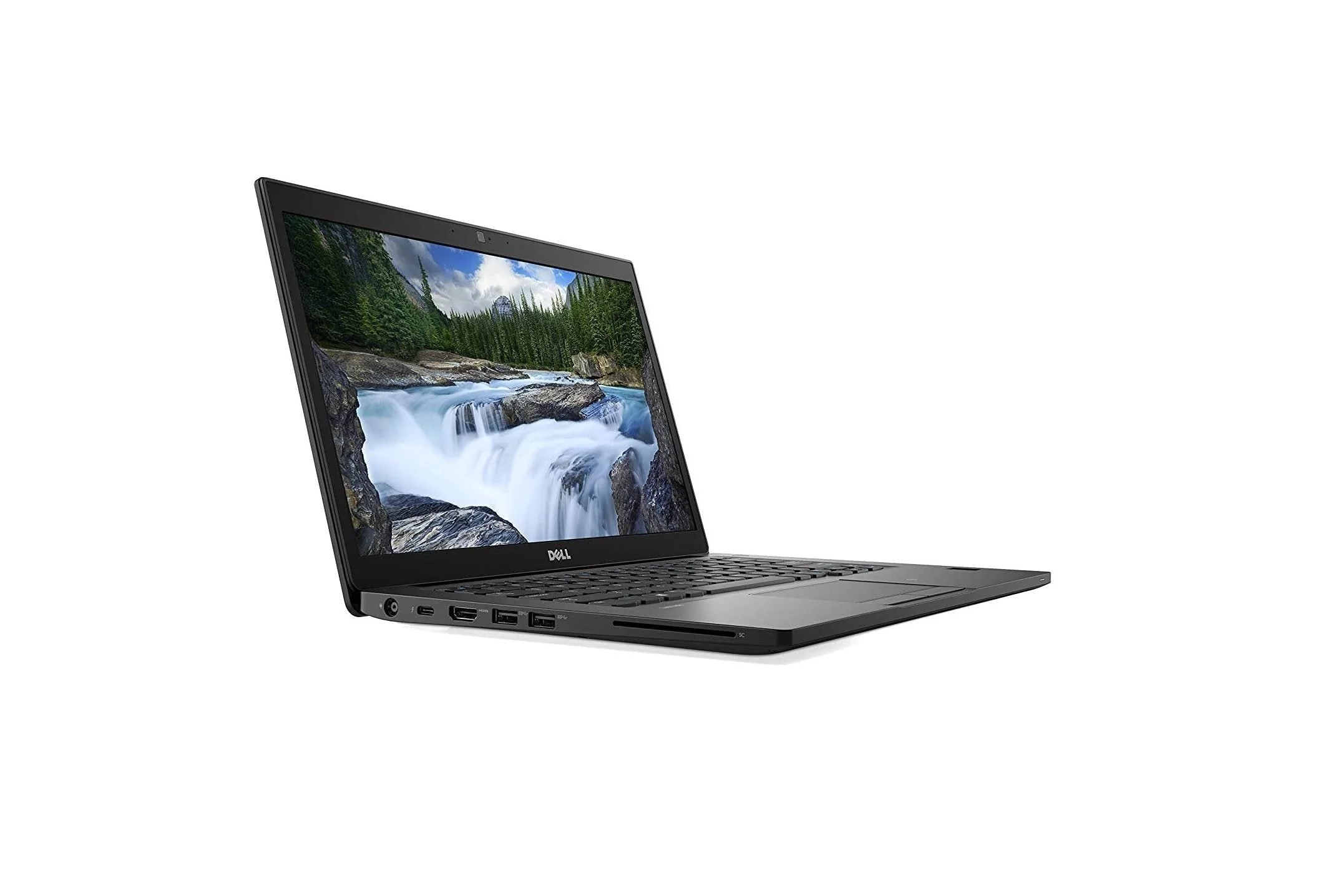 Dell 7490 Latitude Touchscreen 14" i5-7300U 1.7GHz 8GB RAM, 256GB Solid State Drive, Windows 10 Pro - Refurbished - Image 3