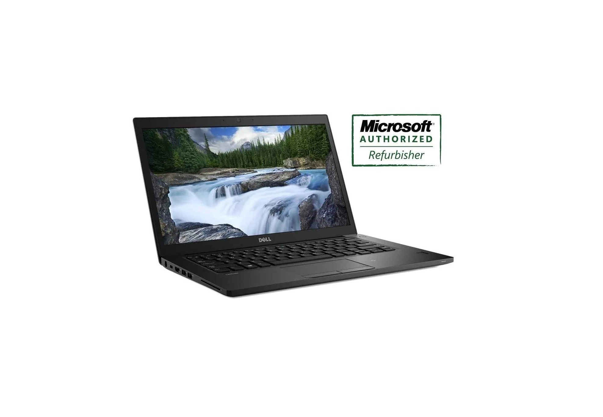 Dell 7490 Latitude 14" Intel Core i5-8250U 16GB RAM, 256GB Solid State Drive, Windows 11 Pro - Refurbished