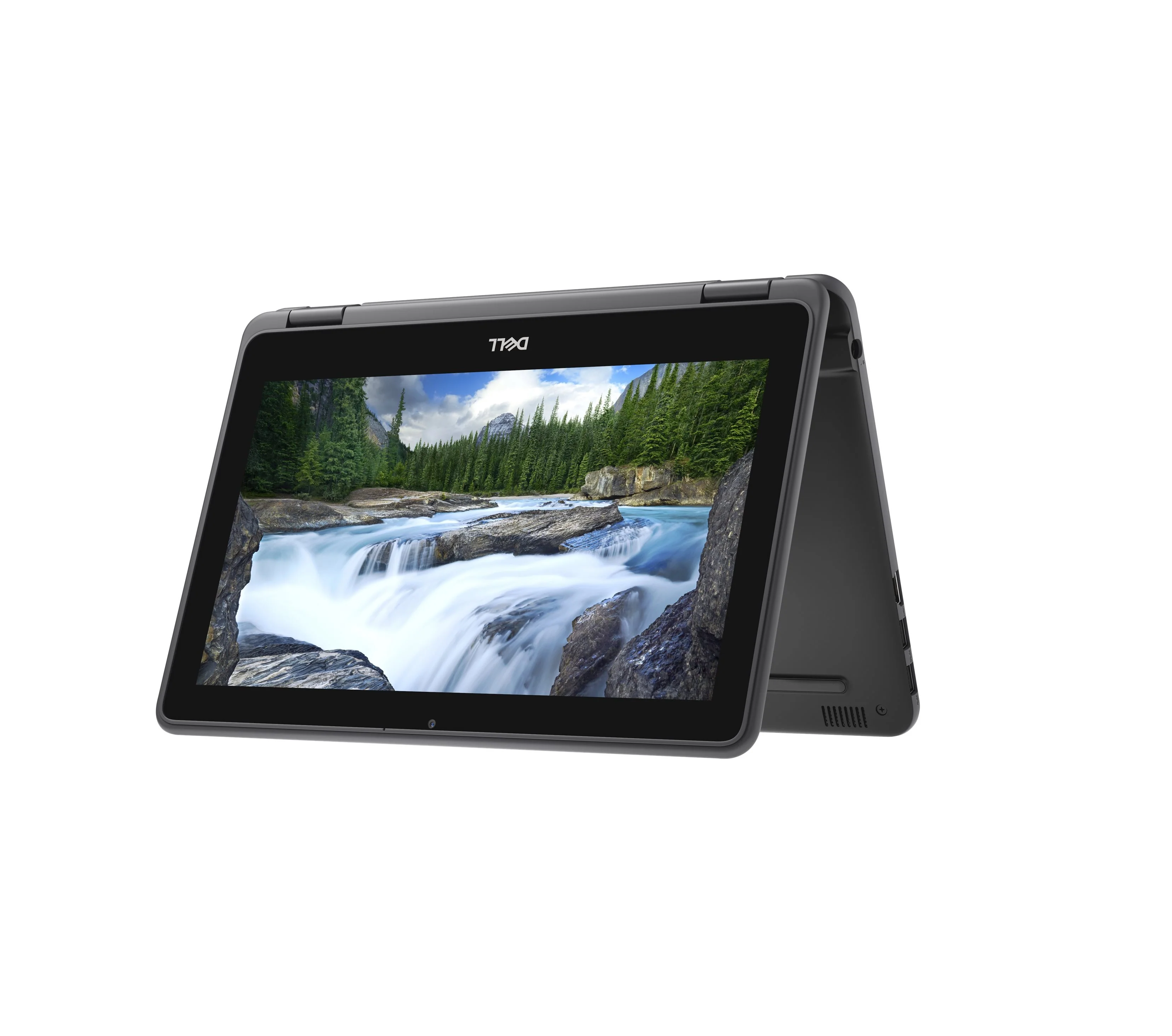 Dell Latitude 3190 2-in-1 11.6" Touch Laptop Pentium N5030 8 GB 128 GB Windows 11 Pro - Refurbished - Image 2