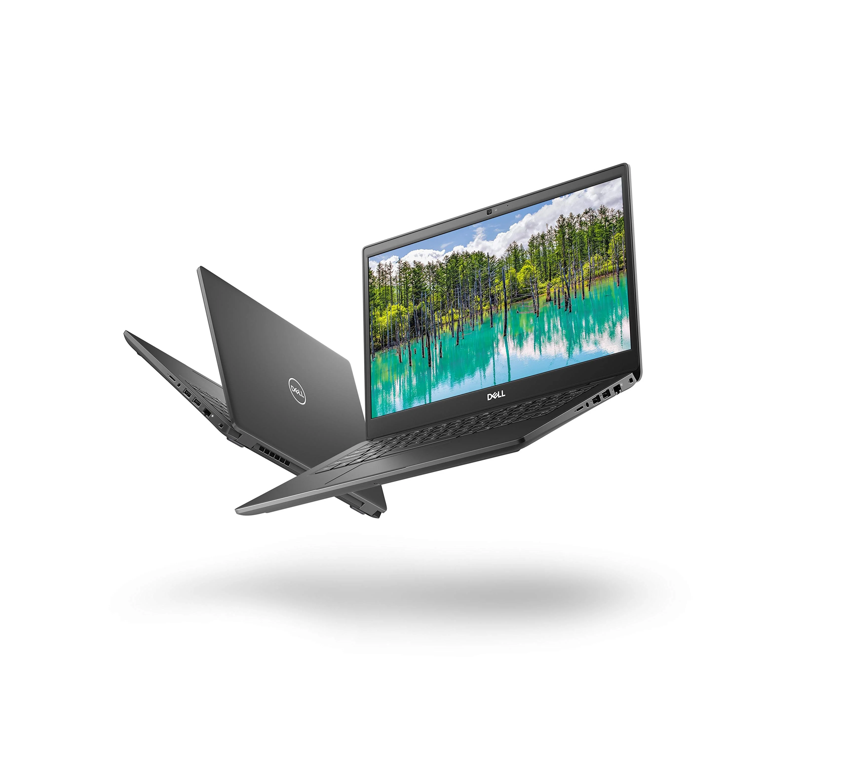 Dell Latitude 3410 14" Laptop Core i5-10210U 1.6 GHz 16 GB  256GB Windows 10 Pro - Refurbished - Image 2
