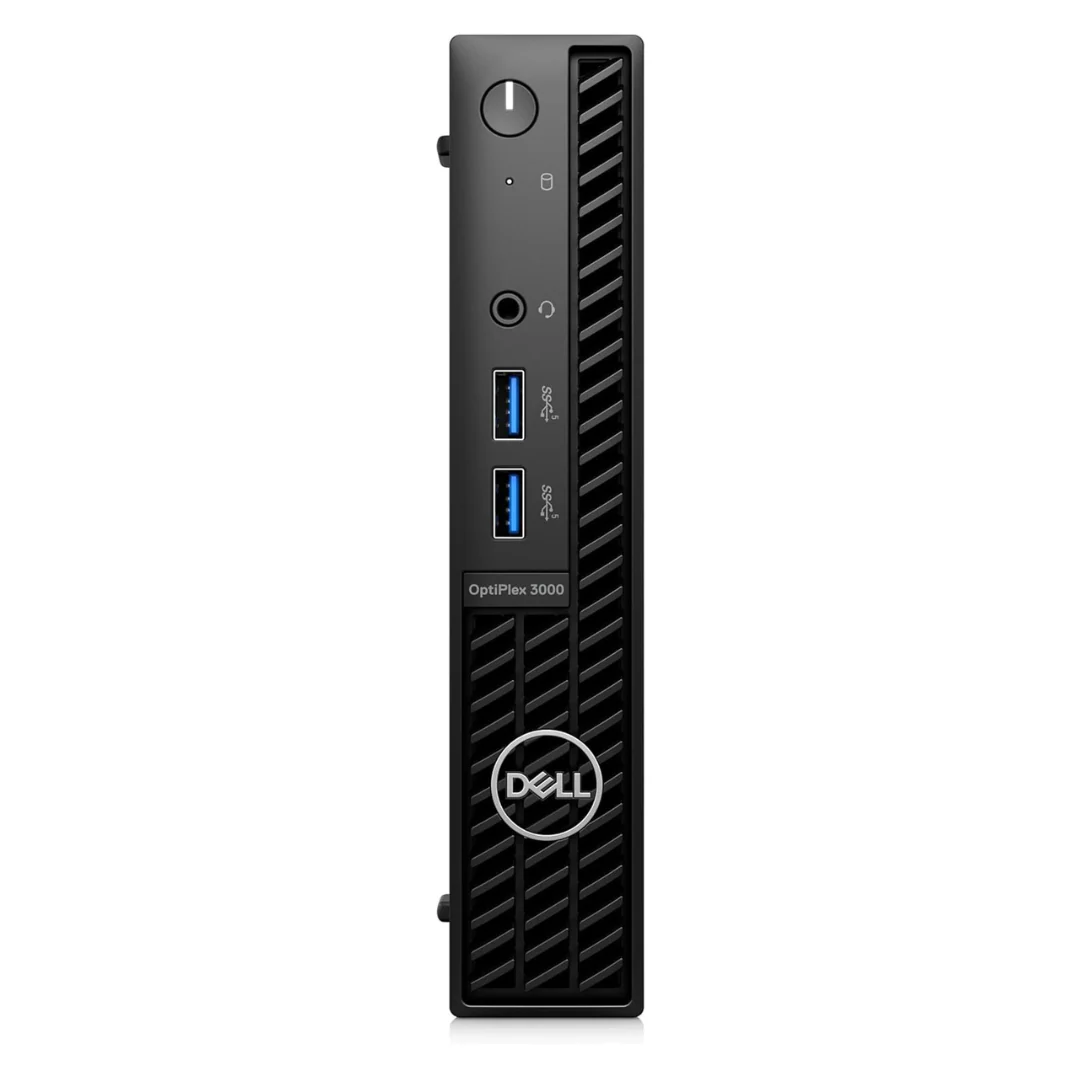 Dell OptiPlex 3000 Micro Desktop Intel i5-12400T 1.8 GHz 16GB 512GB SSD Windows 11 Pro Refurbished