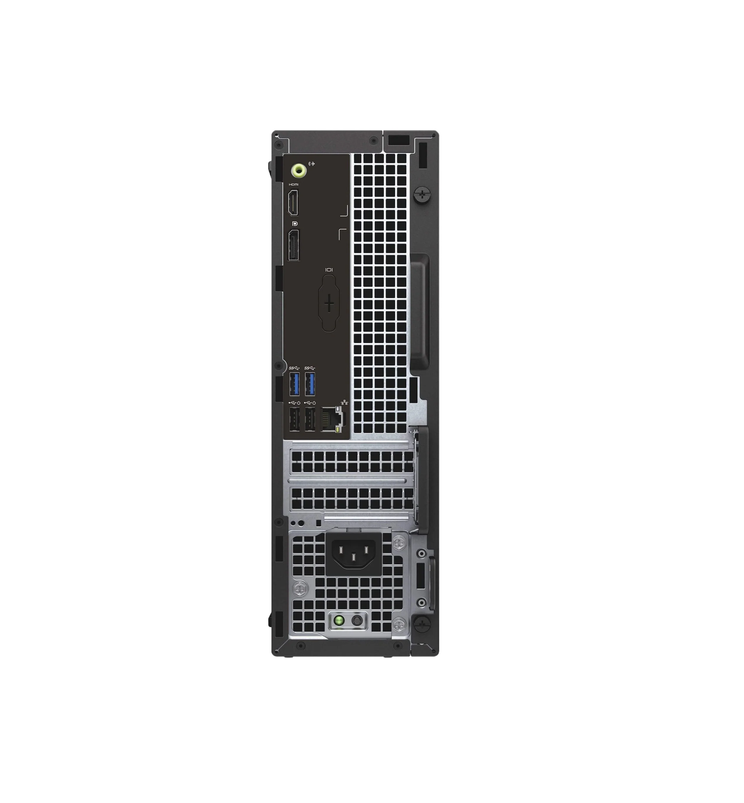 Dell OptiPlex 3040 SFF Desktop i5-6500 3.2GHz, 16GB RAM, 256GB Solid State Drive, Windows 10 Pro - Refurbished - Image 2