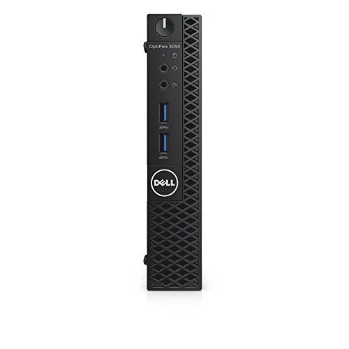 Dell OptiPlex 3050 Micro Desktop i5-6500T 2.5GHz, 16GB RAM, 512GB Solid State Drive Windows 10 Pro - Refurbished