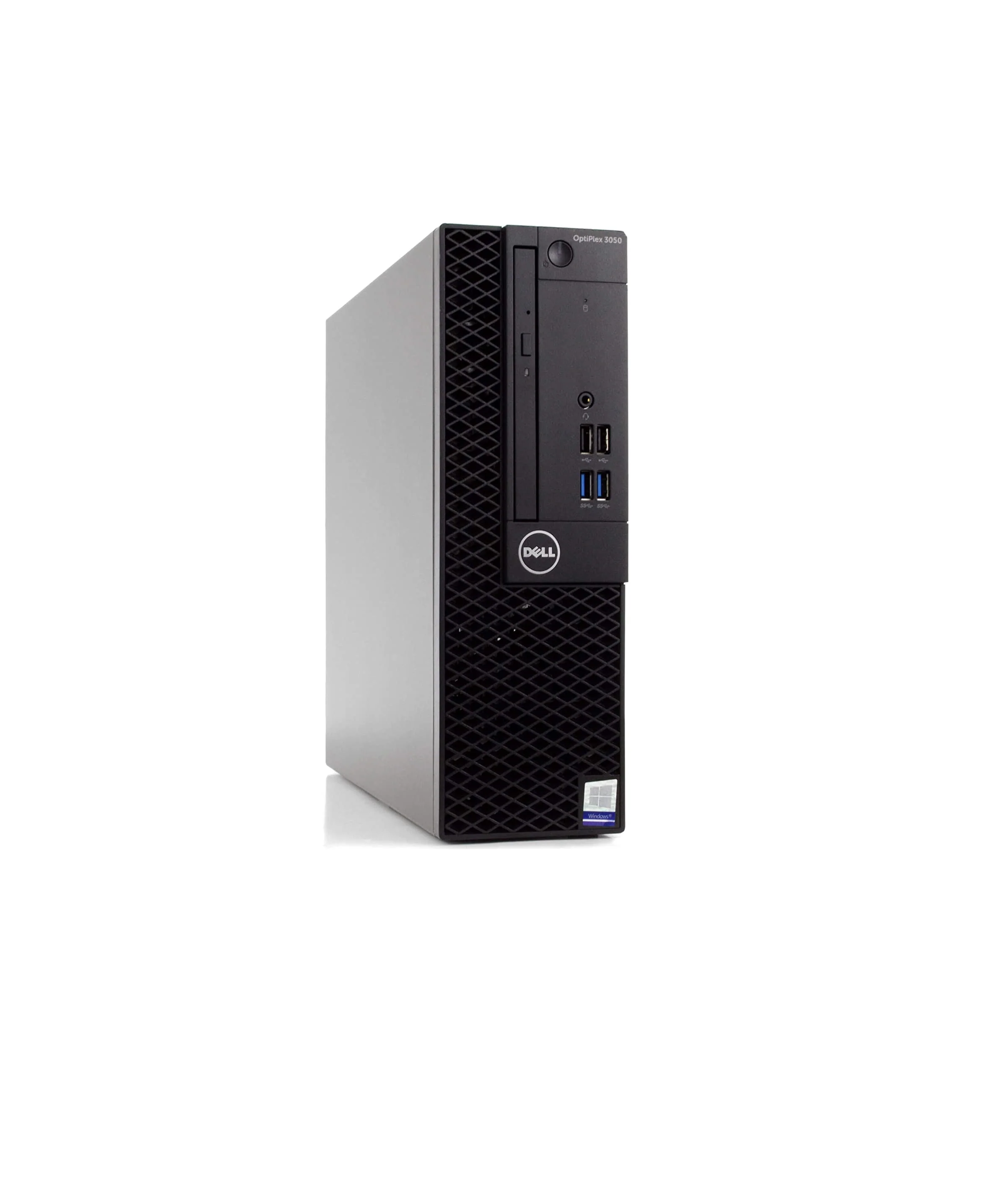 Dell OptiPlex 3050 SFF Desktop i5-7500 3.4GHz ,16GB RAM 500GB Hard Disk Drive, Windows 10 Pro-Refurbished - Image 2