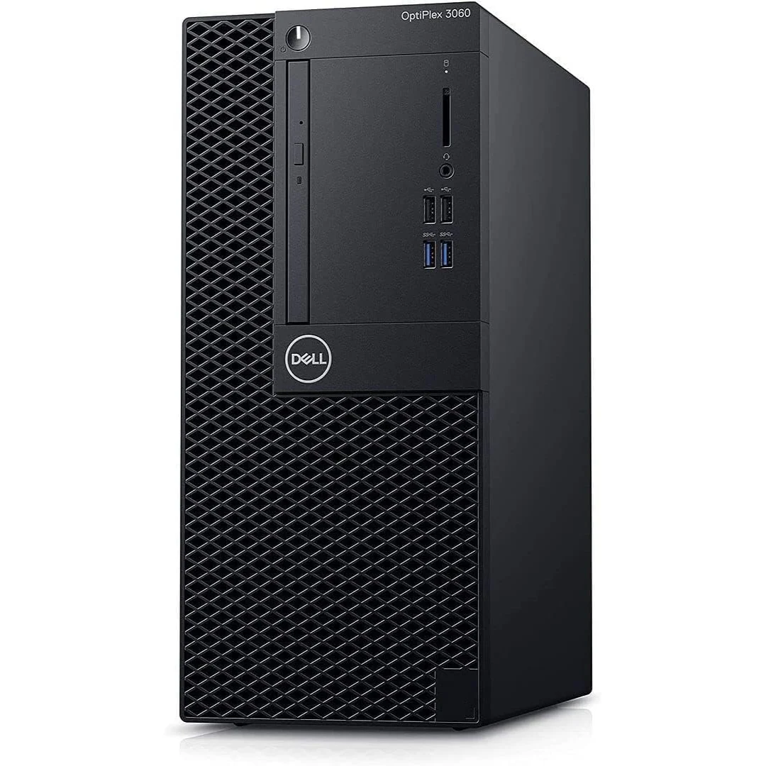 Dell OptiPlex 3060 Tower Desktop Intel i5-8500 3.00 GHz 16GB 256GB SSD Windows 11 Pro Refurbished - Image 2
