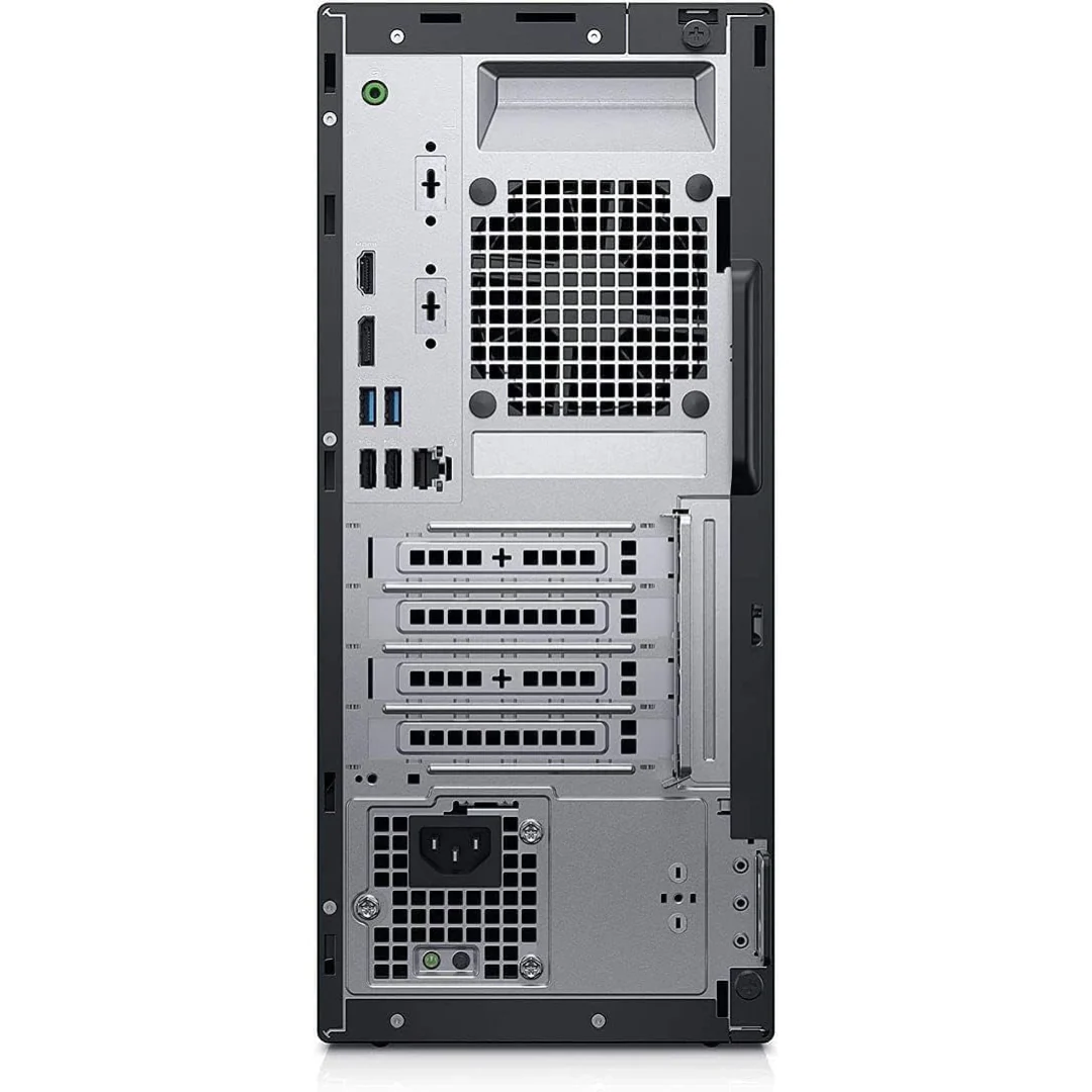 Dell OptiPlex 3060 Tower Desktop Intel i5-8500 3.00 GHz 16GB 256GB SSD Windows 11 Pro Refurbished - Image 3