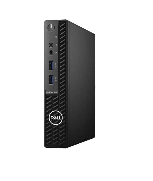 Dell Optiplex 3080 Micro Desktop Intel i5-10500T 2.30GHz 16GB 512GB SSD Windows 10 Pro Refurbished - Image 3