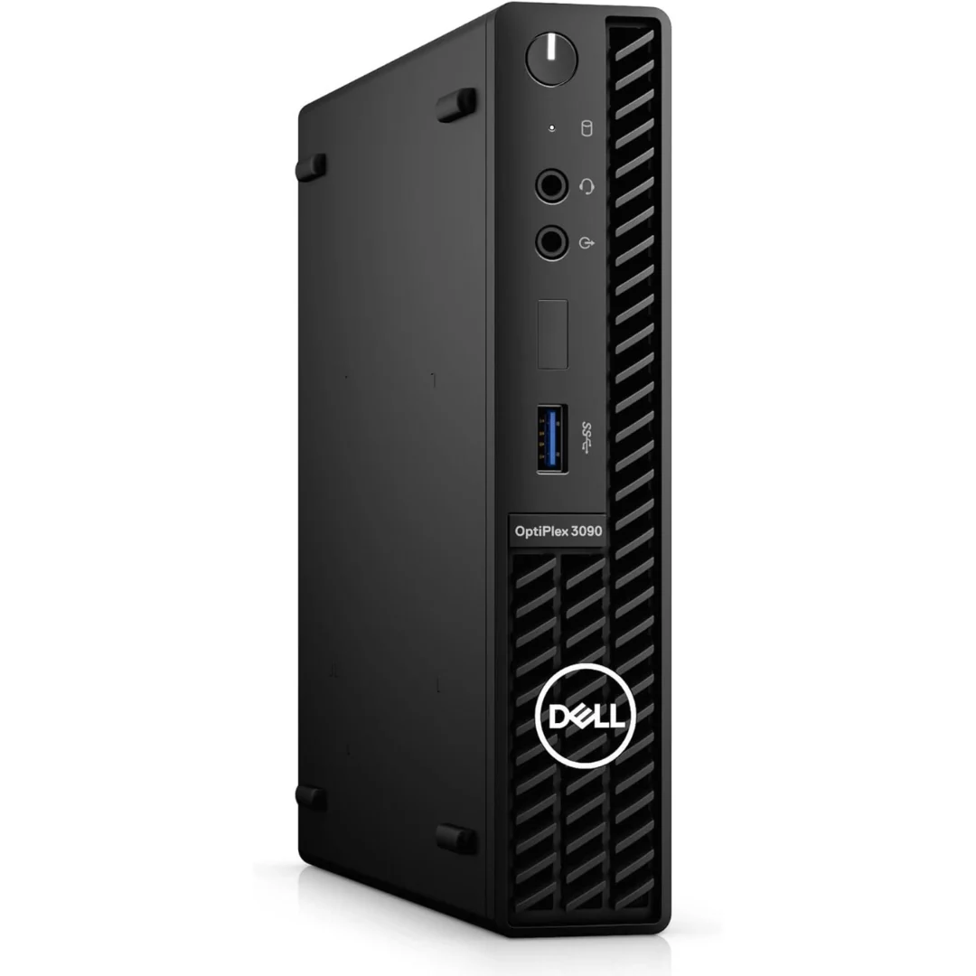Dell Optiplex 3090 Micro Desktop Intel Core i7-10700T 2.00 GHz 16GB 256GB SSD Windows 11 Pro Refurbished