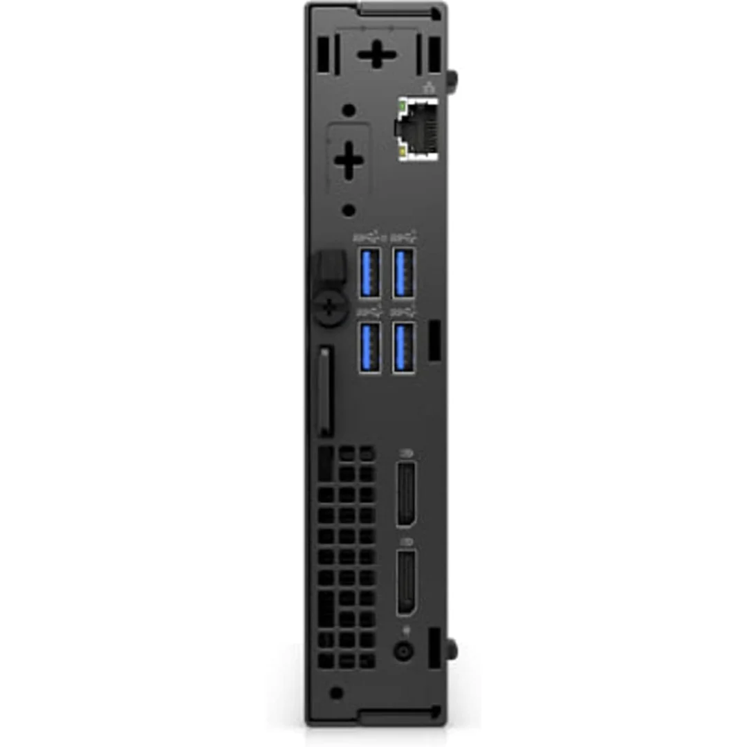 Dell Optiplex 5000 Micro Desktop Intel Core i5-12400T 1.8 GHz 16GB 512GB SSD  Windows 11 Pro Refurbished - Image 2