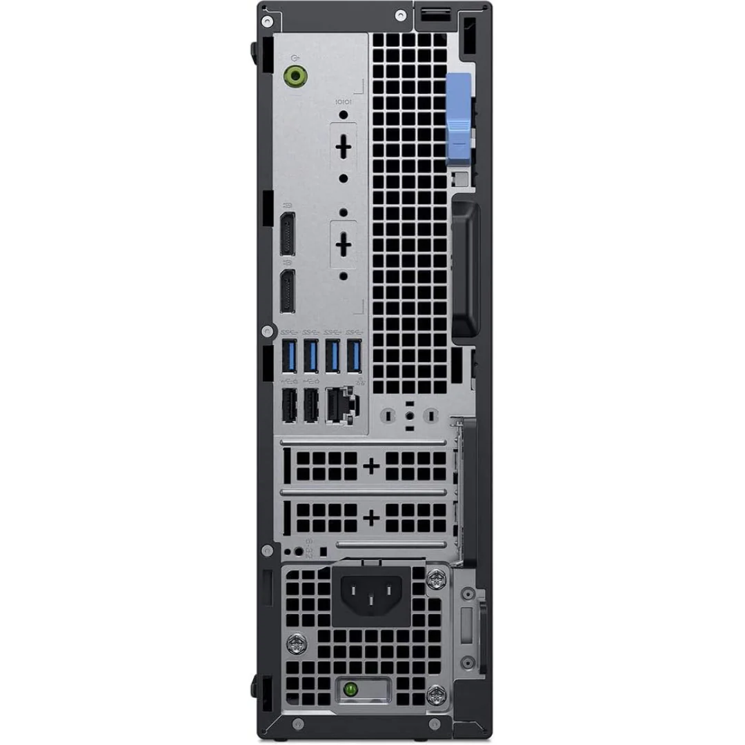 Dell Optiplex 5070 Small Form Factor Desktop Intel i5-9500 3.00 GHz 16GB 256GB SSD Windows 11 Pro Refurbished - Image 2