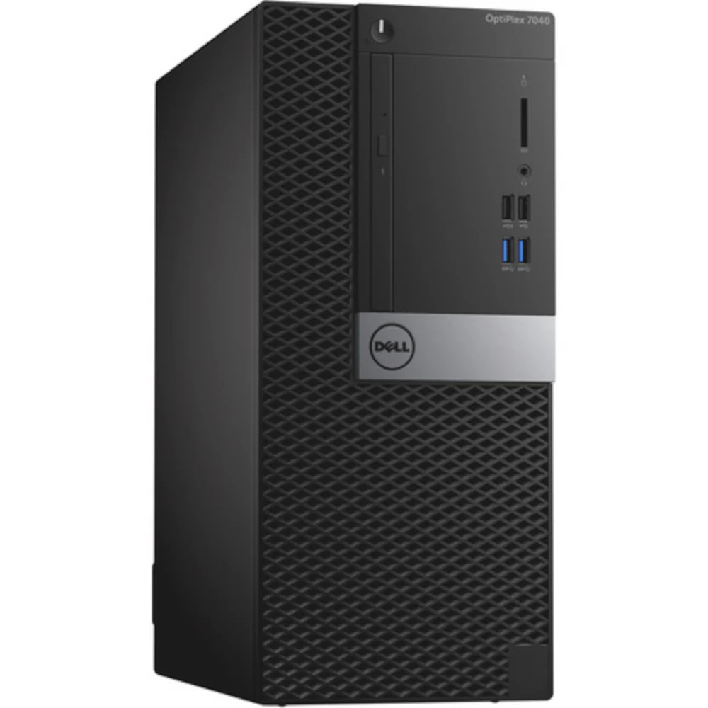 Dell OptiPlex 7040 Tower i7-6700 3.4GHz, 16GB RAM 256GB Solid State Drive Windows 10 Pro-Refurbished - Image 5