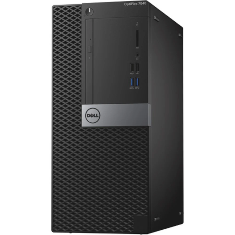 Dell OptiPlex 7040 Tower i7-6700 3.4GHz, 16GB RAM 512GB Solid State Drive Windows 10 Pro-Refurbished - Image 4