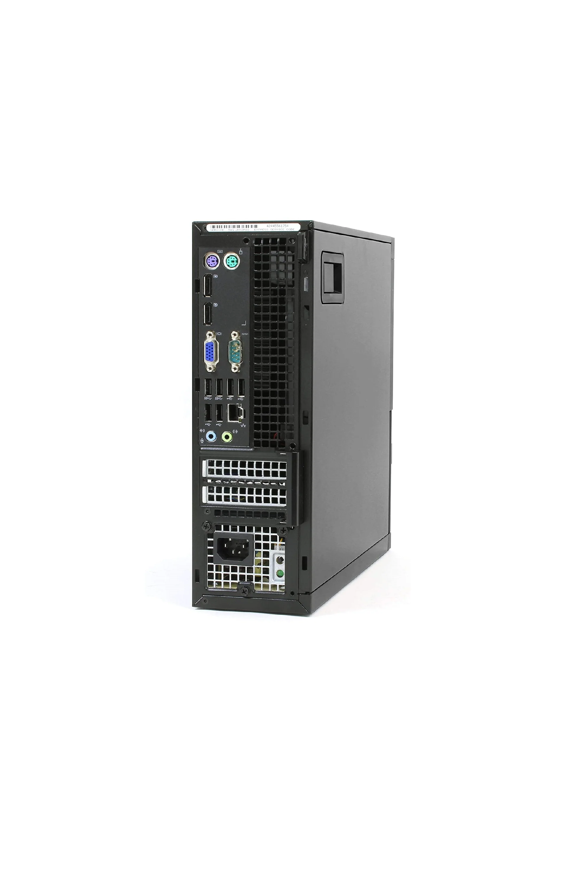 Dell Optiplex 9020 SFF Desktop i5-4570 3.2GHz, 8GB RAM, 1TB Hard Disk Drive, DVD, Windows 10 Pro - Refurbished - Image 3