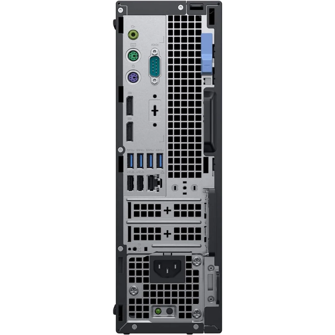Dell OptiPlex XE3 Small Form Factor Desktop i5-8500 3.00 GHz 16GB 1TB HDD Windows 10 Pro Refurbished - Image 2
