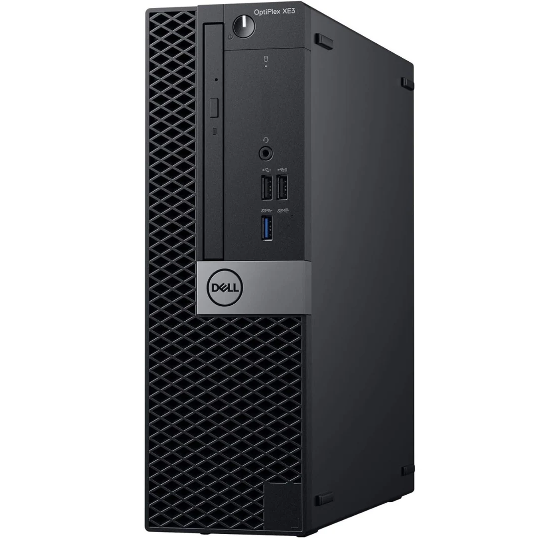 Dell OptiPlex XE3 Small Form Factor Desktop i5-8500 3.00 GHz 8GB 256GB SSD Windows 11 Pro Refurbished - Image 3