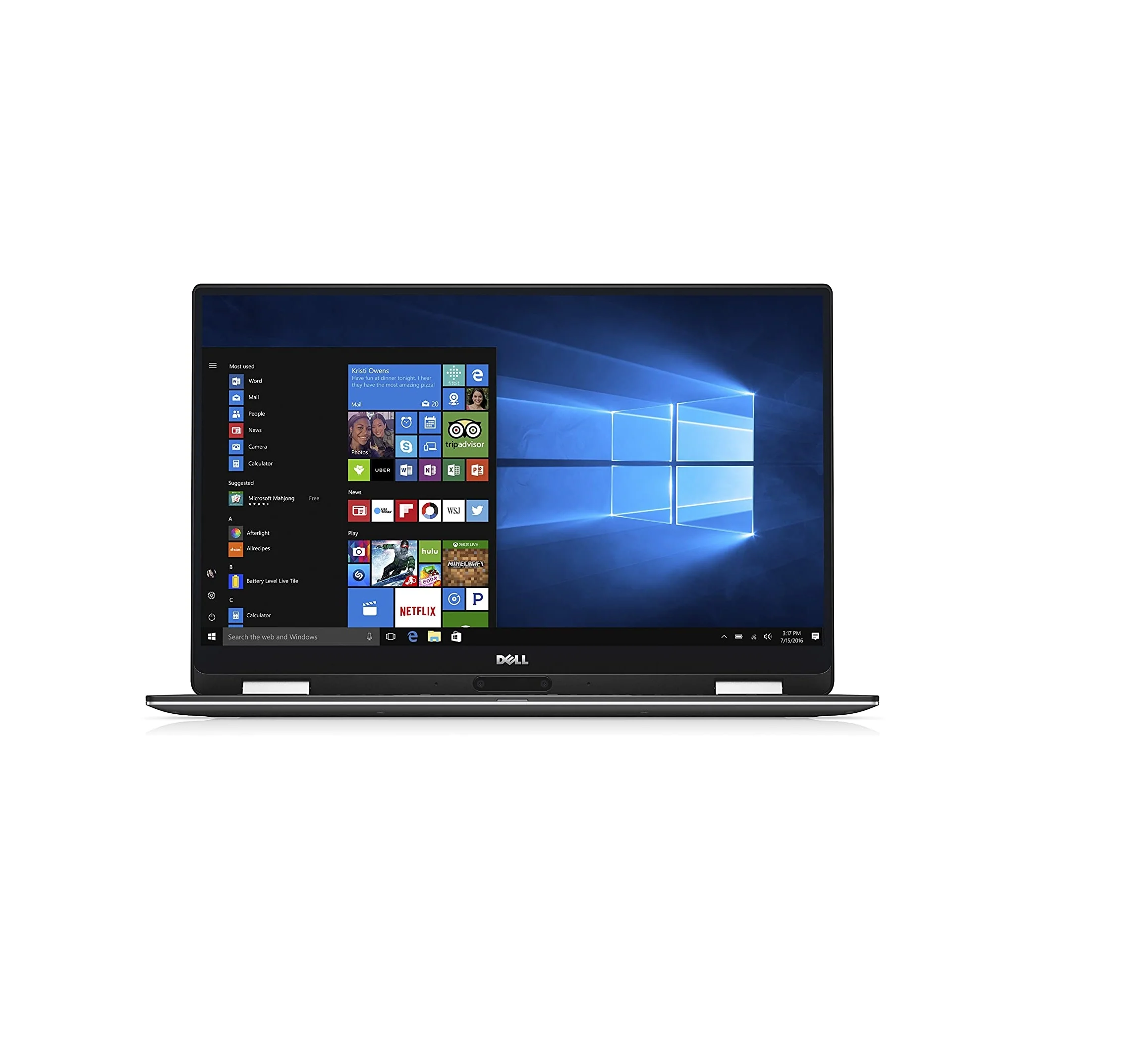 Dell  XPS 13 9370 13.3" Laptop Core i5-10310U 8 GB 512 GB Windows 10 Pro - Refurbished