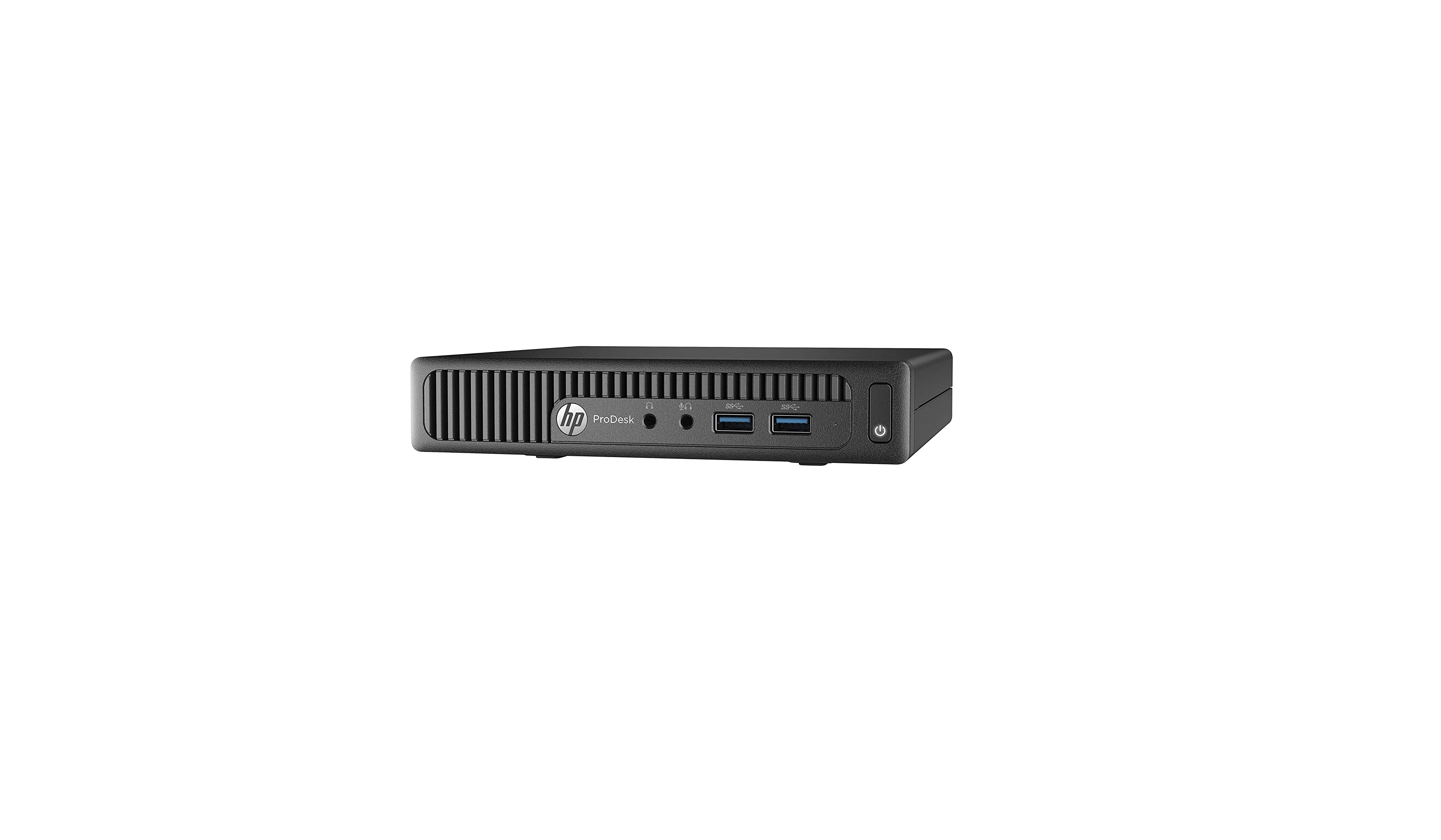 HP ProDesk 400 G2 Mini Desktop i7-6700T 2.8GHz ,8GB RAM 256GB Solid State Drive Windows 10 Pro - Refurbished - Image 2