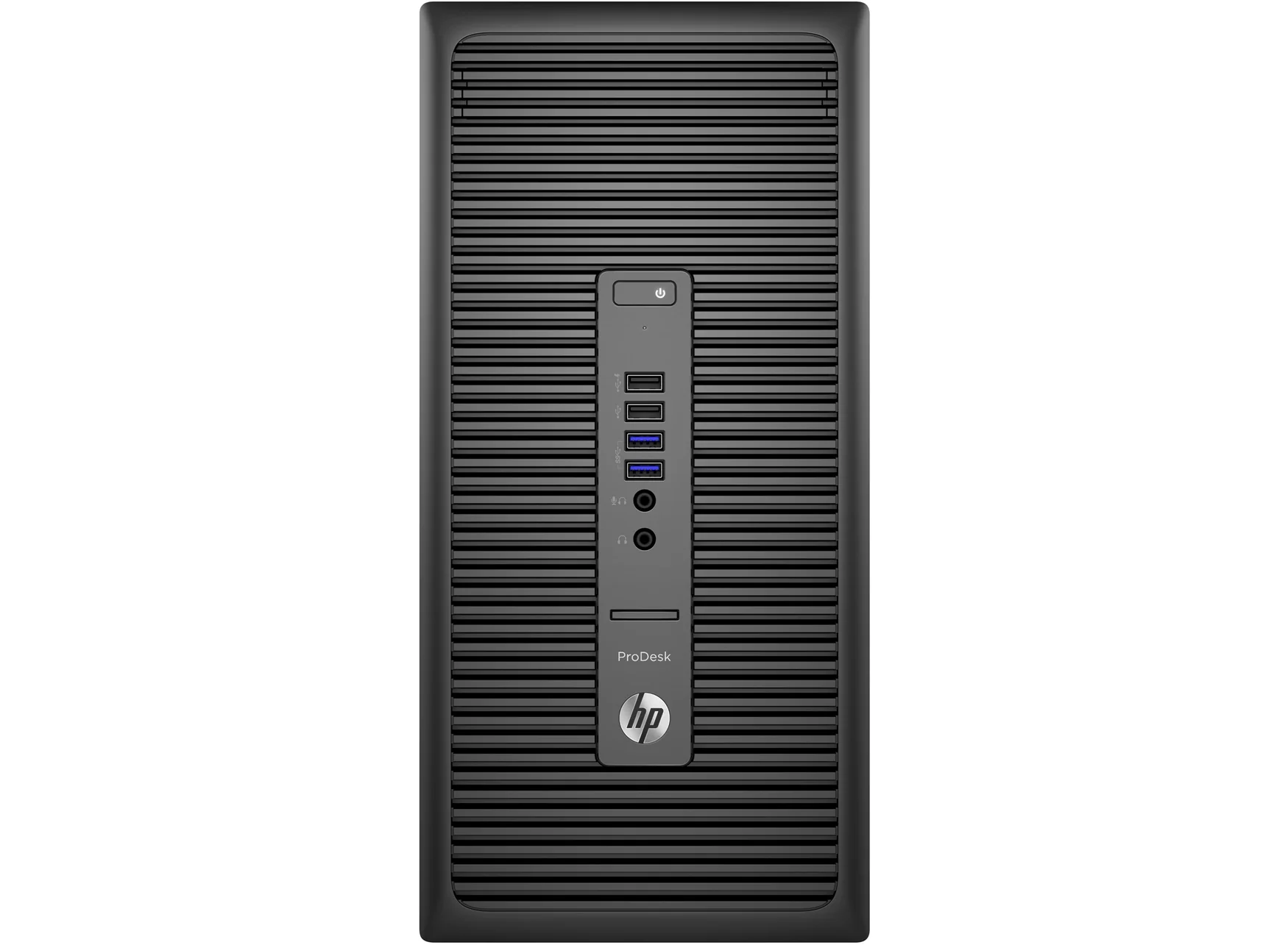 HP ProDesk 600 G2 Tower Desktop i7-6700 3.4GHz, 8GB RAM, 240GB Solid State Drive, DVD, Windows 10 Pro - Refurbished