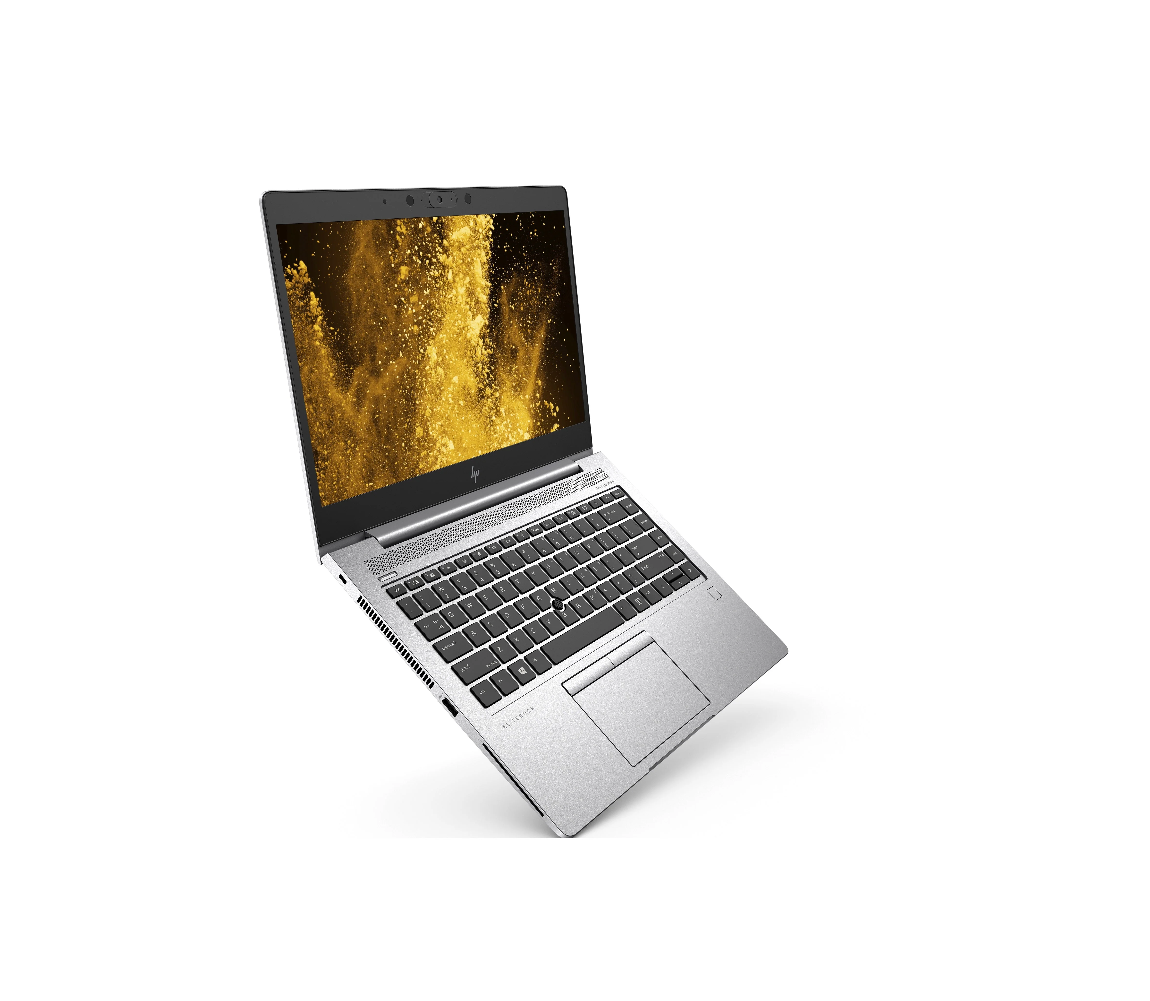 HP EliteBook 840 G5 14" Laptop Intel Core i7-8650U 1.9 GHz 16GB 512 GB SSD Windows 10 Pro - Refurbished - Image 3