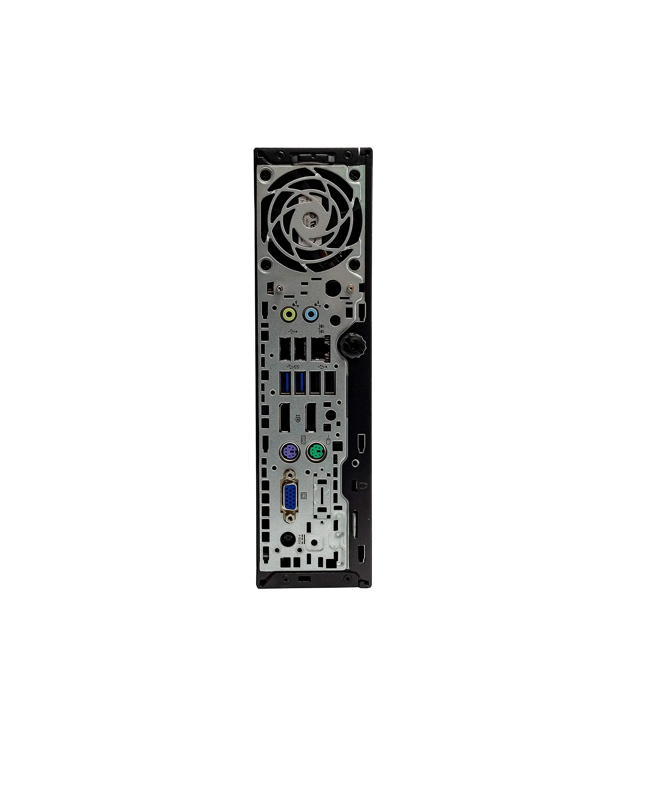 HP Elitedesk 800 G1 USDT Desktop - Intel Core i5-4570S 2.9GHz, 8GB RAM, 240GB Solid State Drive, Windows 10 Pro - Refurbished - Image 3