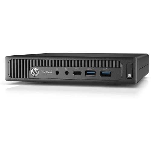 HP EliteDesk 800 G2 Mini Desktop i7-6700T 2.8GHz ,16GB RAM 512GB Solid State Drive Windows 10 Pro-Refurbished - Image 2