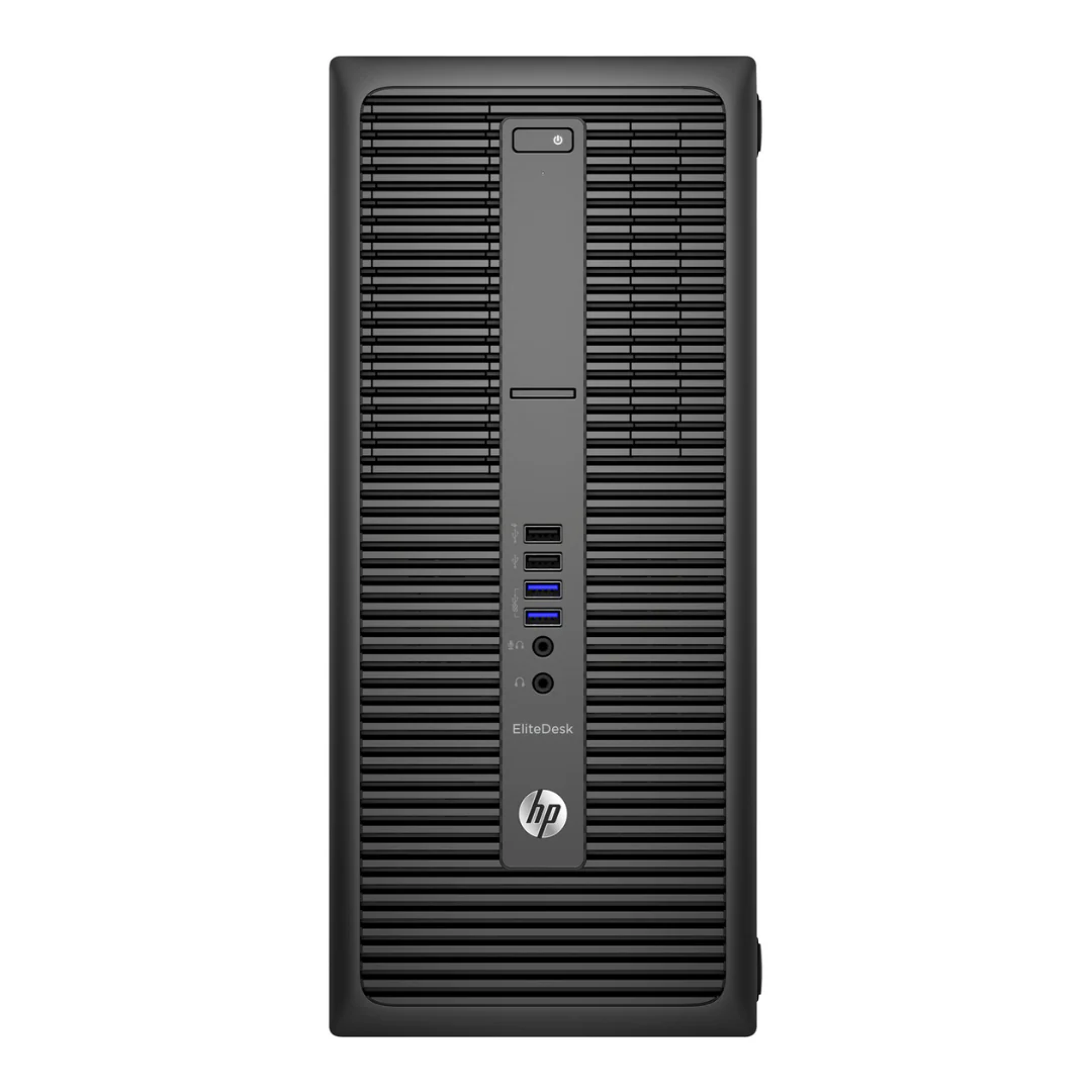 HP EliteDesk 800 G2 Tower Desktop Intel i7-6700 3.4 GHz 16GB 512GB SSD Windows 10 Pro Refurbished