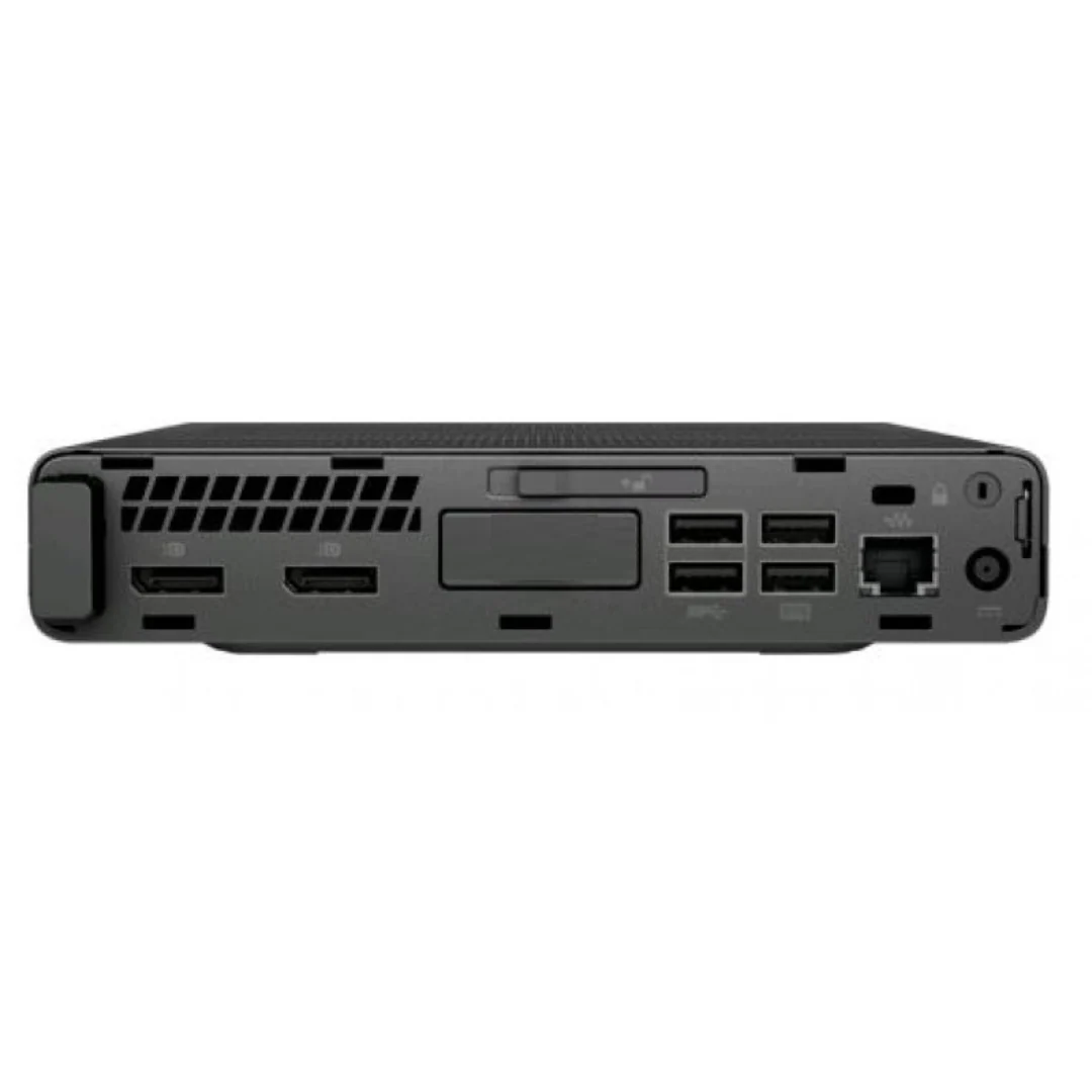 HP EliteDesk 800 G3 Mini Desktop Intel i5-6500T 2.50 GHz 16GB 512GB SSD Windows 10 Pro Refurbished - Image 2