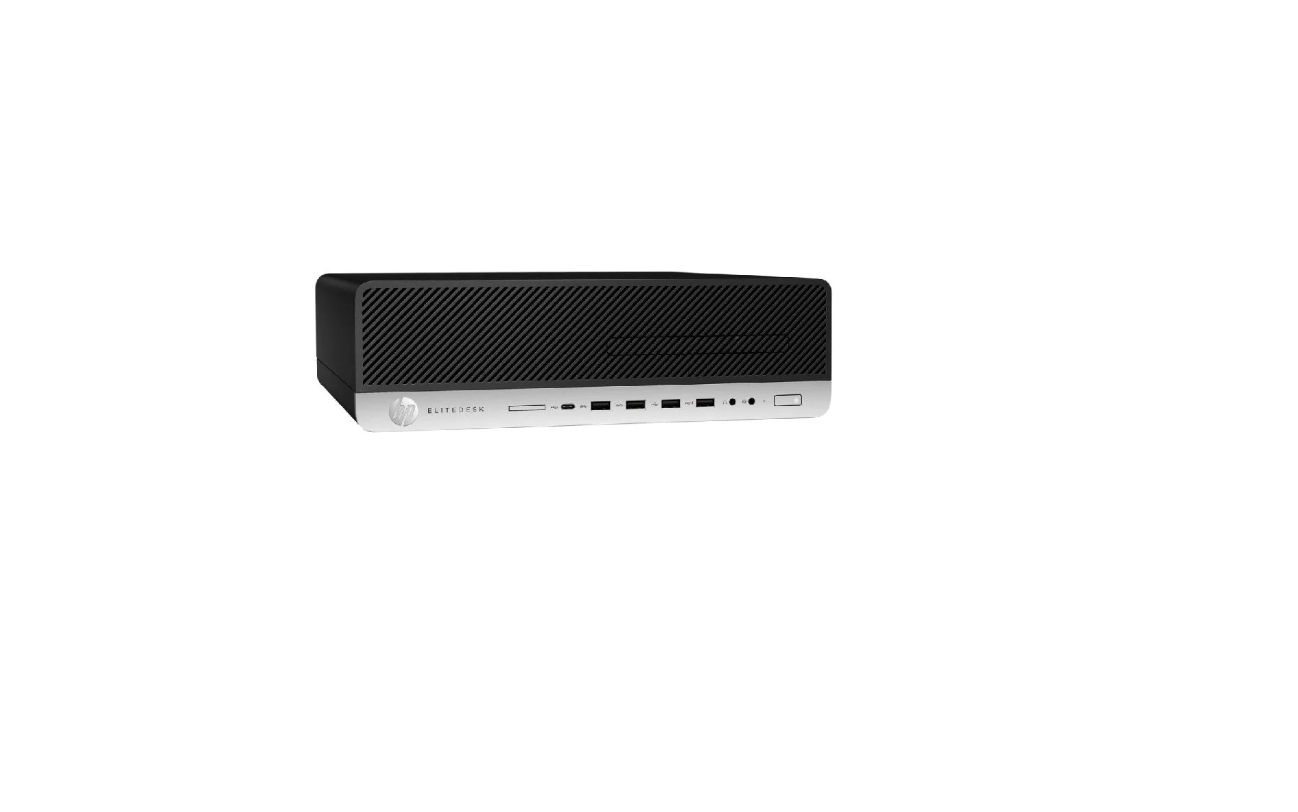 HP EliteDesk 800 G5 SFF Desktop i5-9500 3.0GHz, 16GB RAM, No Hard Drive, No Operating System Refurbished - Image 2