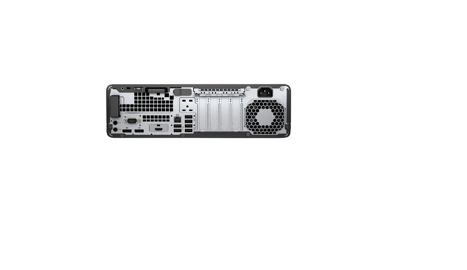 HP EliteDesk 800 G5 SFF Desktop i5-9500 3.0GHz, 16GB RAM, No Hard Drive, No Operating System Refurbished - Image 3