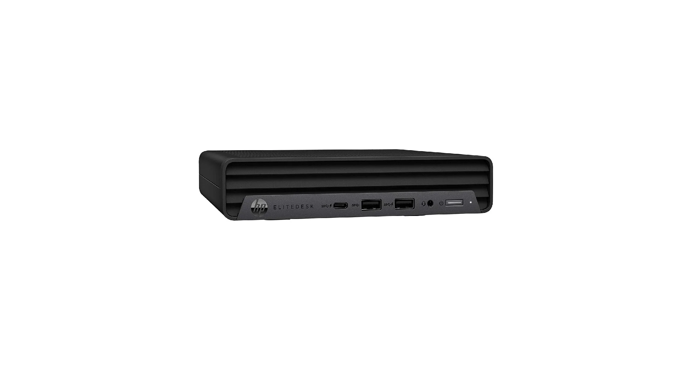 HP EliteDesk 800 G6 Mini Desktop i5-10500T NO RAM NO HARD DRIVE NO OS Power Cable only Refurbished - Image 3