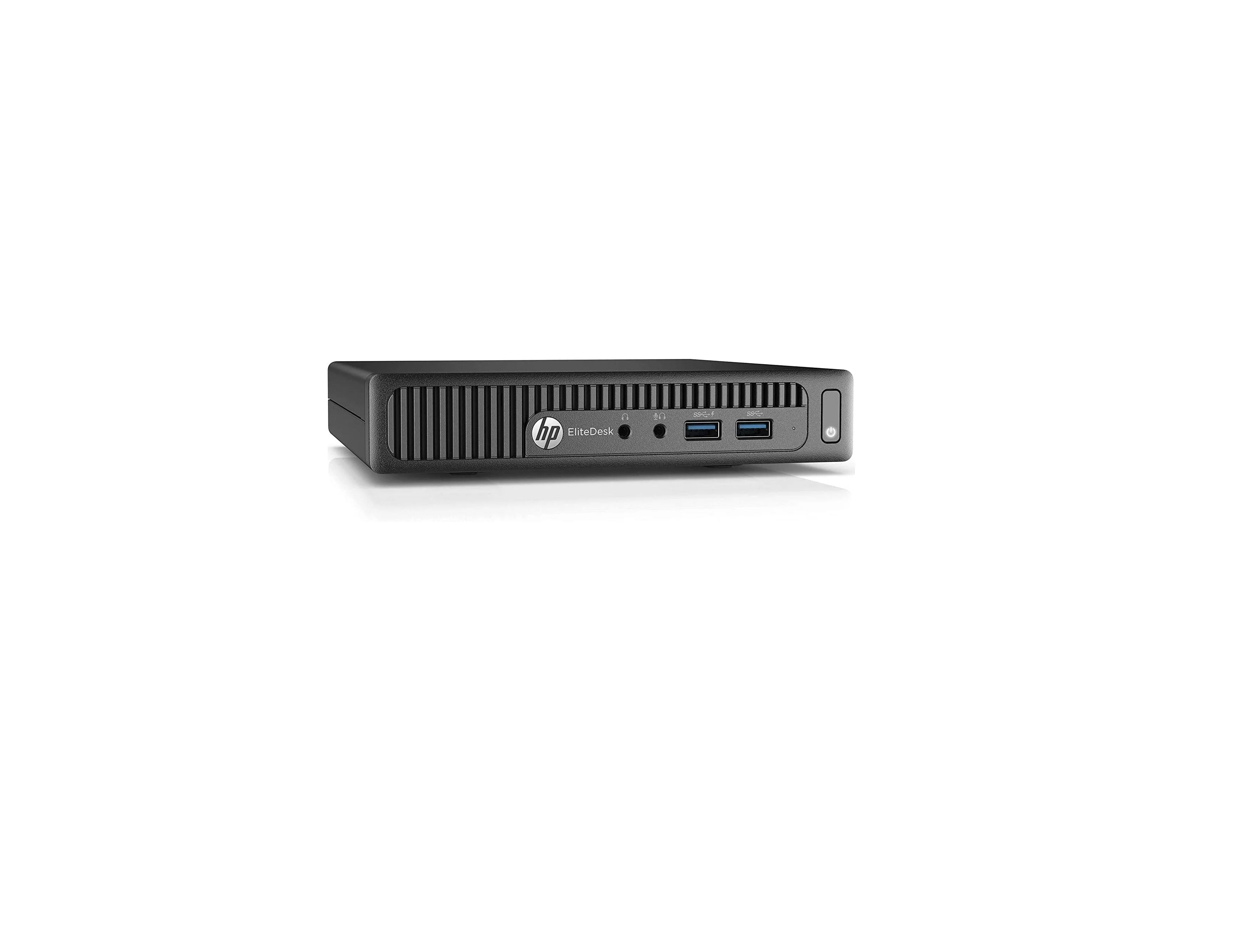 HP ProDesk 600 G2 Micro Desktop Intel i3-6100T 3.2 GHz 8GB 128 SSD Windows 10 Pro Refurbished - Image 2