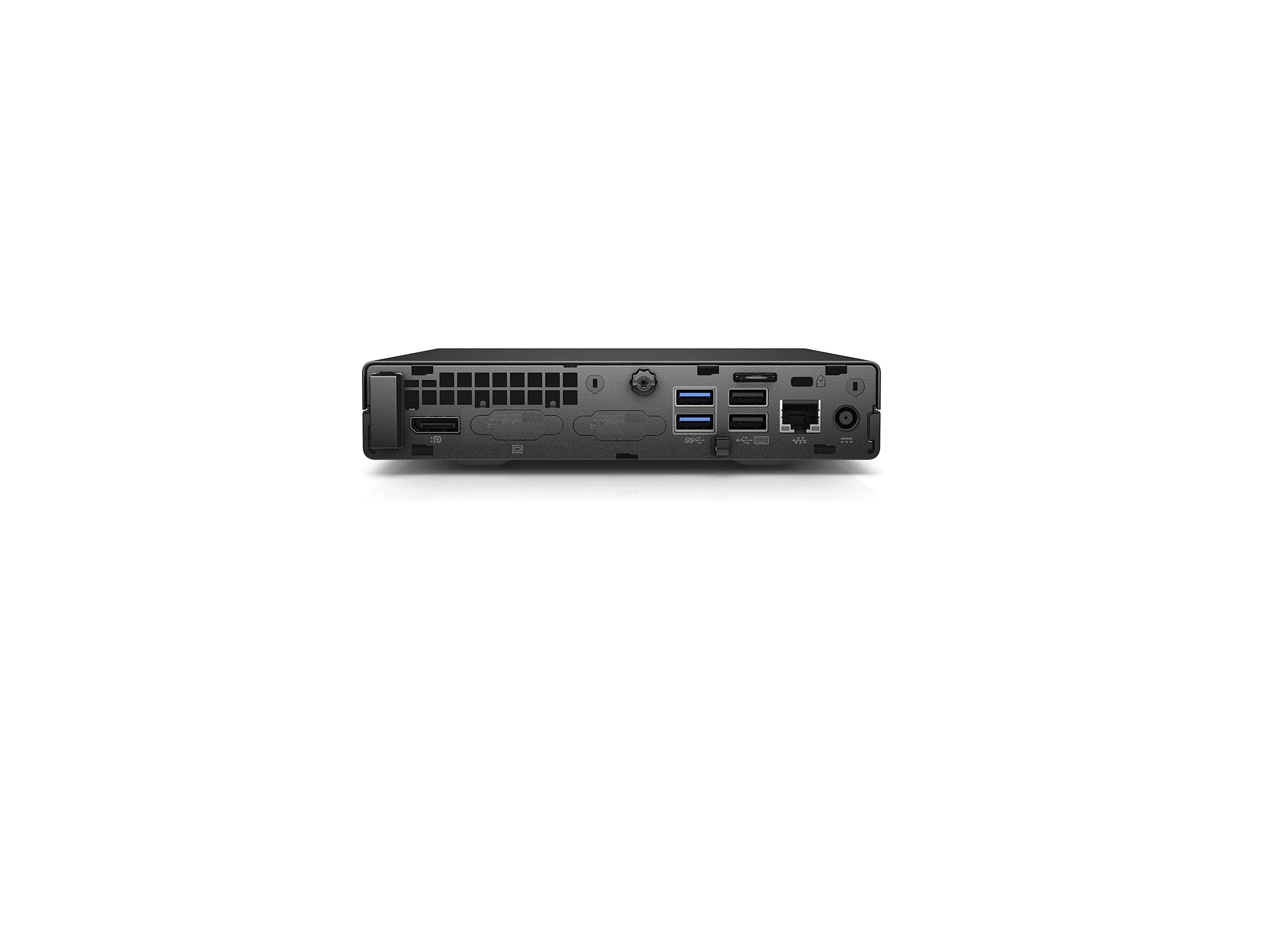 HP ProDesk 600 G2 Micro Desktop Intel i3-6100T 3.2 GHz 8GB 128 SSD Windows 10 Pro Refurbished - Image 4