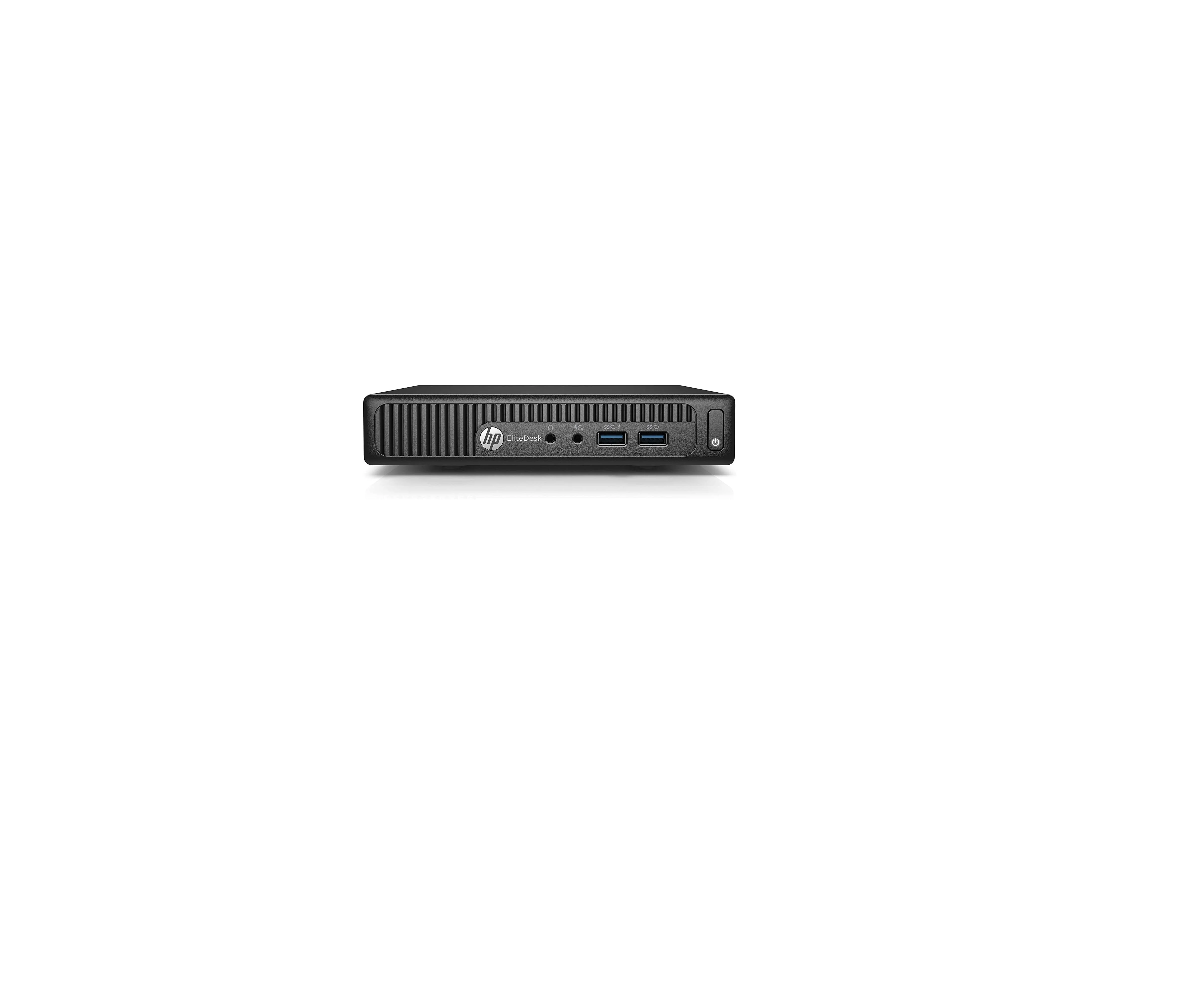 HP ProDesk 600 G2 Micro Desktop Intel I7-6700T 2.8 GHz 16GB 512 SSD Windows 10 Pro Refurbished - Image 3
