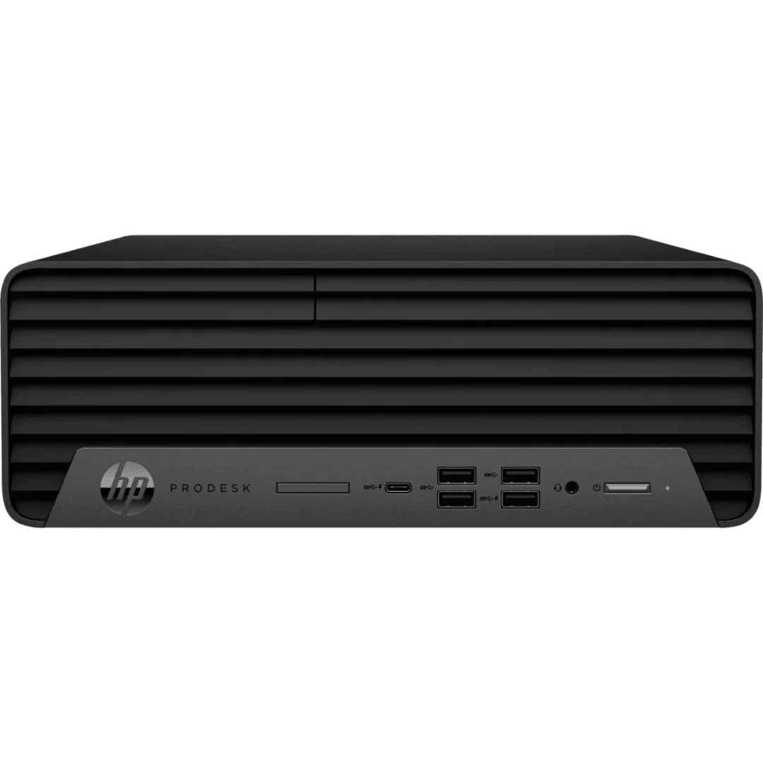 HP ProDesk 600 G6 Small Form Factor Desktop Intel Core i5-10500 3.10 GHz 32GB 512GB SSD Windows 11 Pro Refurbished