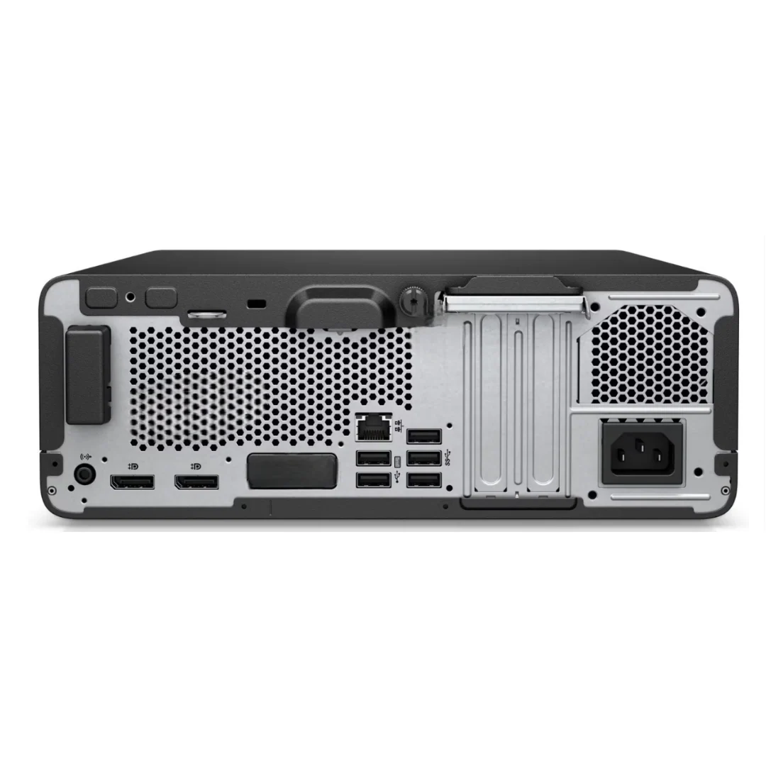 HP ProDesk 600 G6 Small Form Factor Desktop Intel Core i5-10500 3.10 GHz 32GB 512GB SSD Windows 11 Pro Refurbished - Image 2