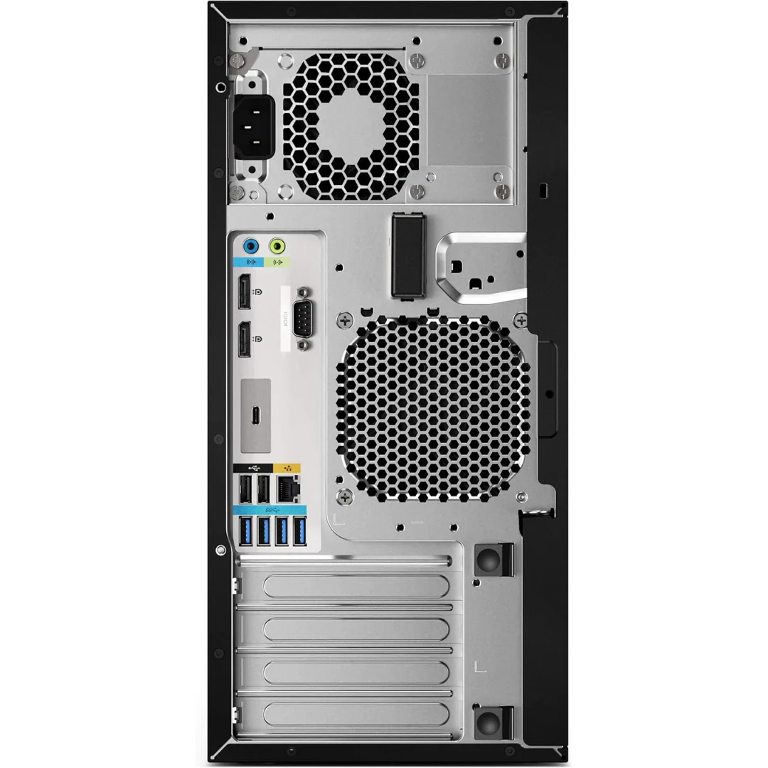 HP Workstation Z2 G4 Tower Desktop i7-8700 Hexa-core (6 Core) 3.2 GHz 16GB 256GB SSD Windows 10 Pro Refurbished - Image 2